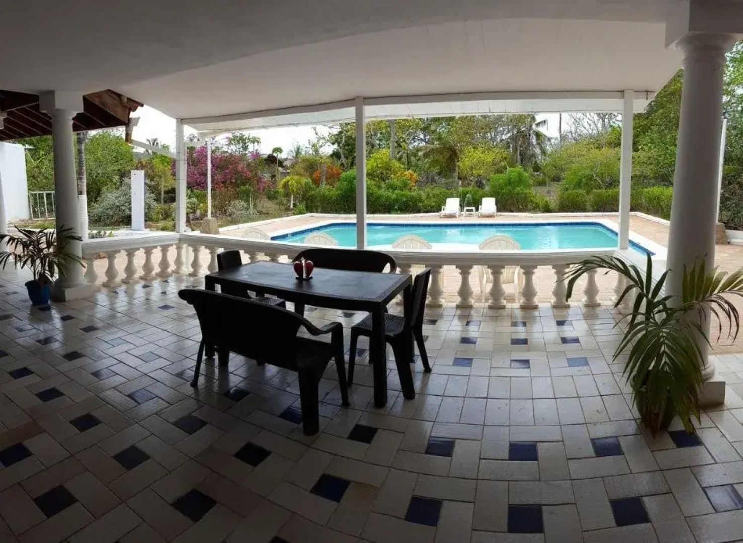 Coral house San Andres