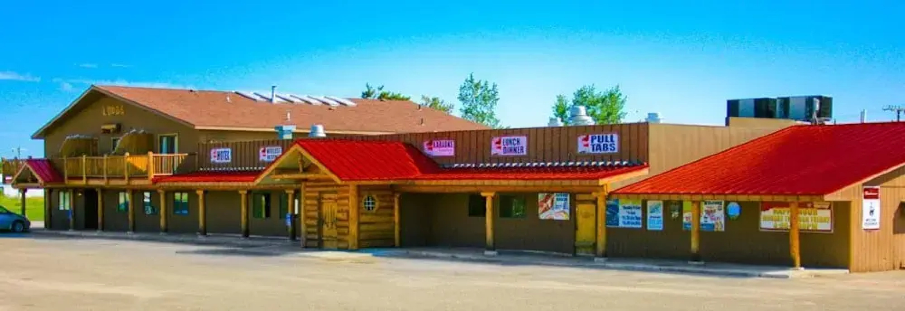 The Otter Supper Club & Lodge