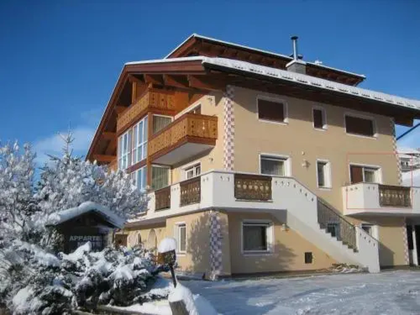 Apartments Etruska
