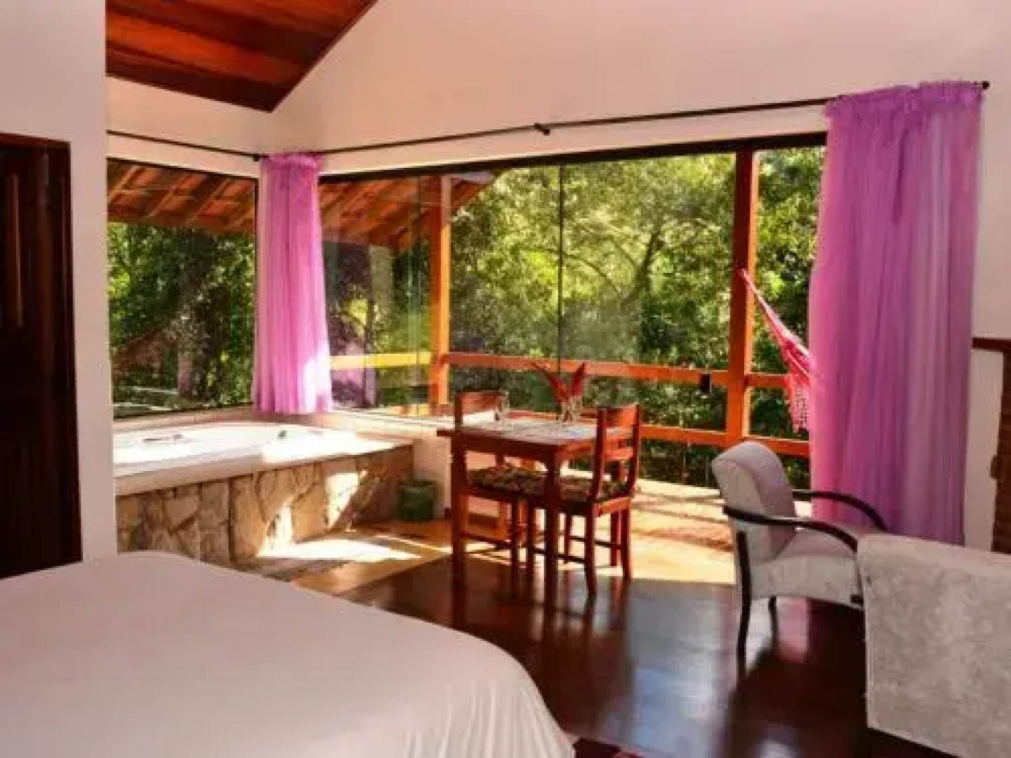 Pousada Toca da Onça - Minas Gerais