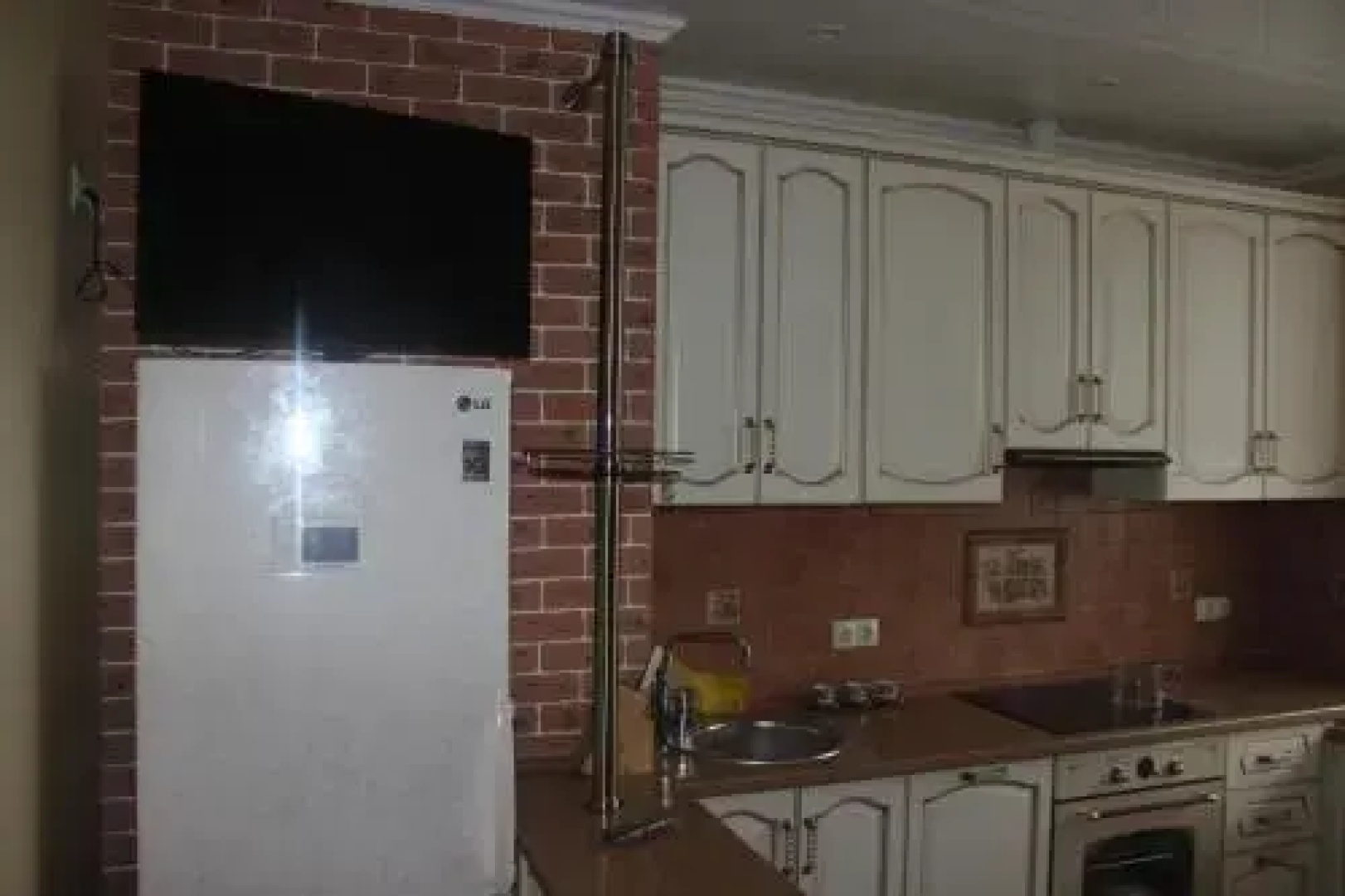 Two-bedroom aparment on Gornaya