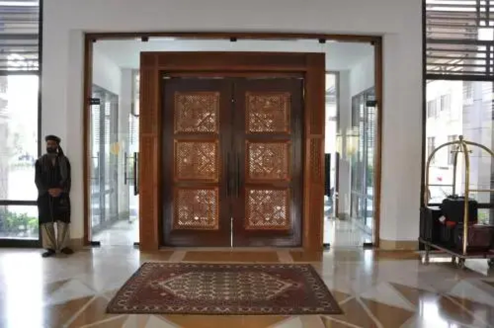 Kabul Serena Hotel