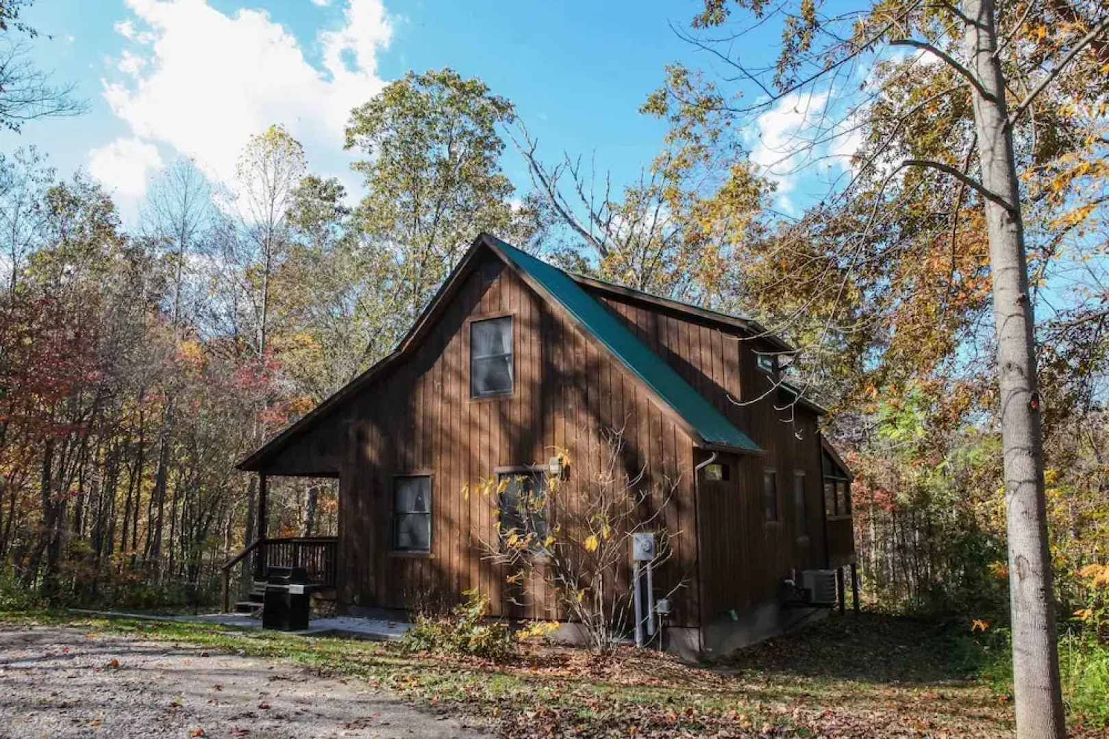 Couples Paradise - Hocking Hills
