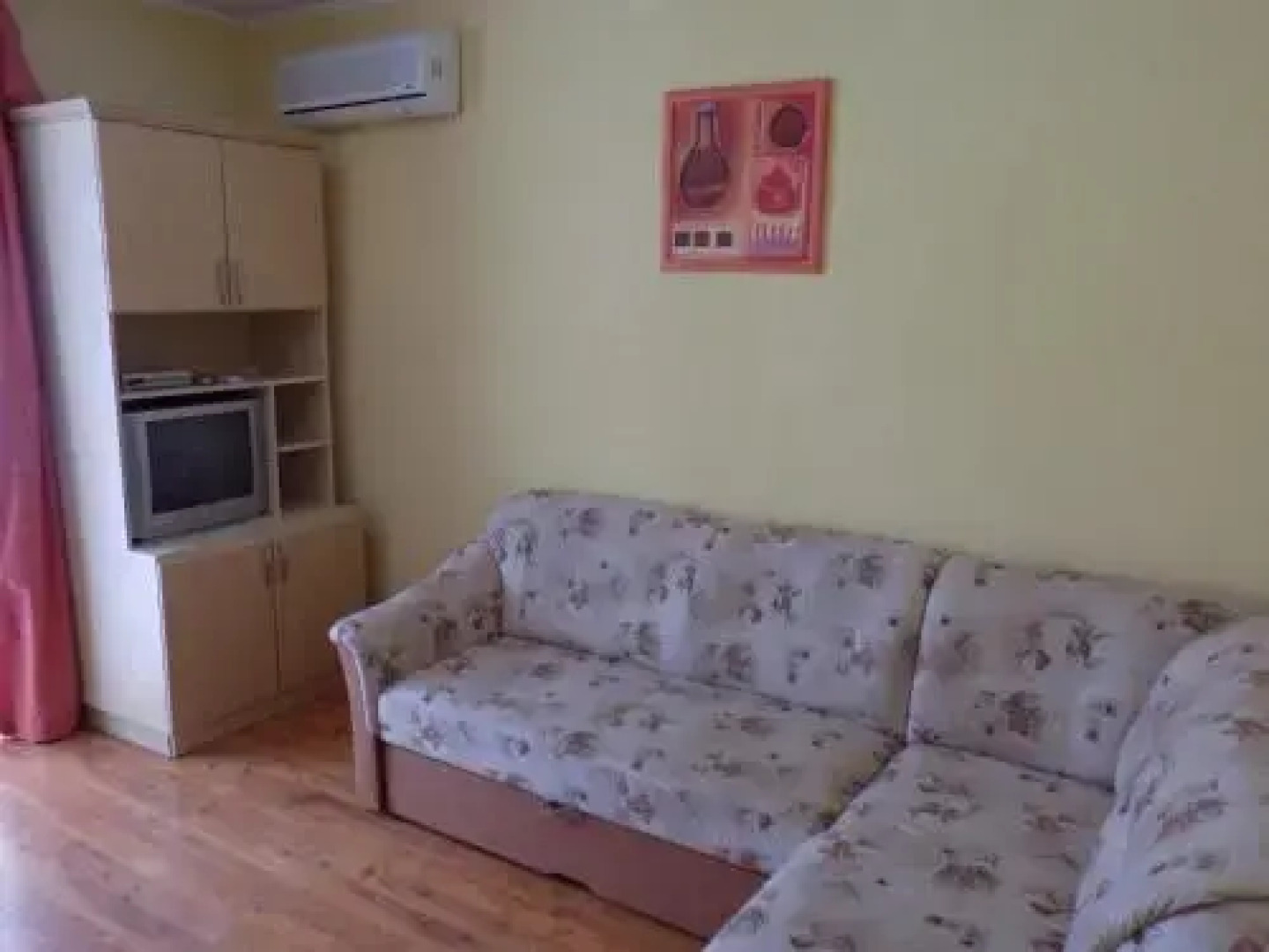 Liget Apartmanház