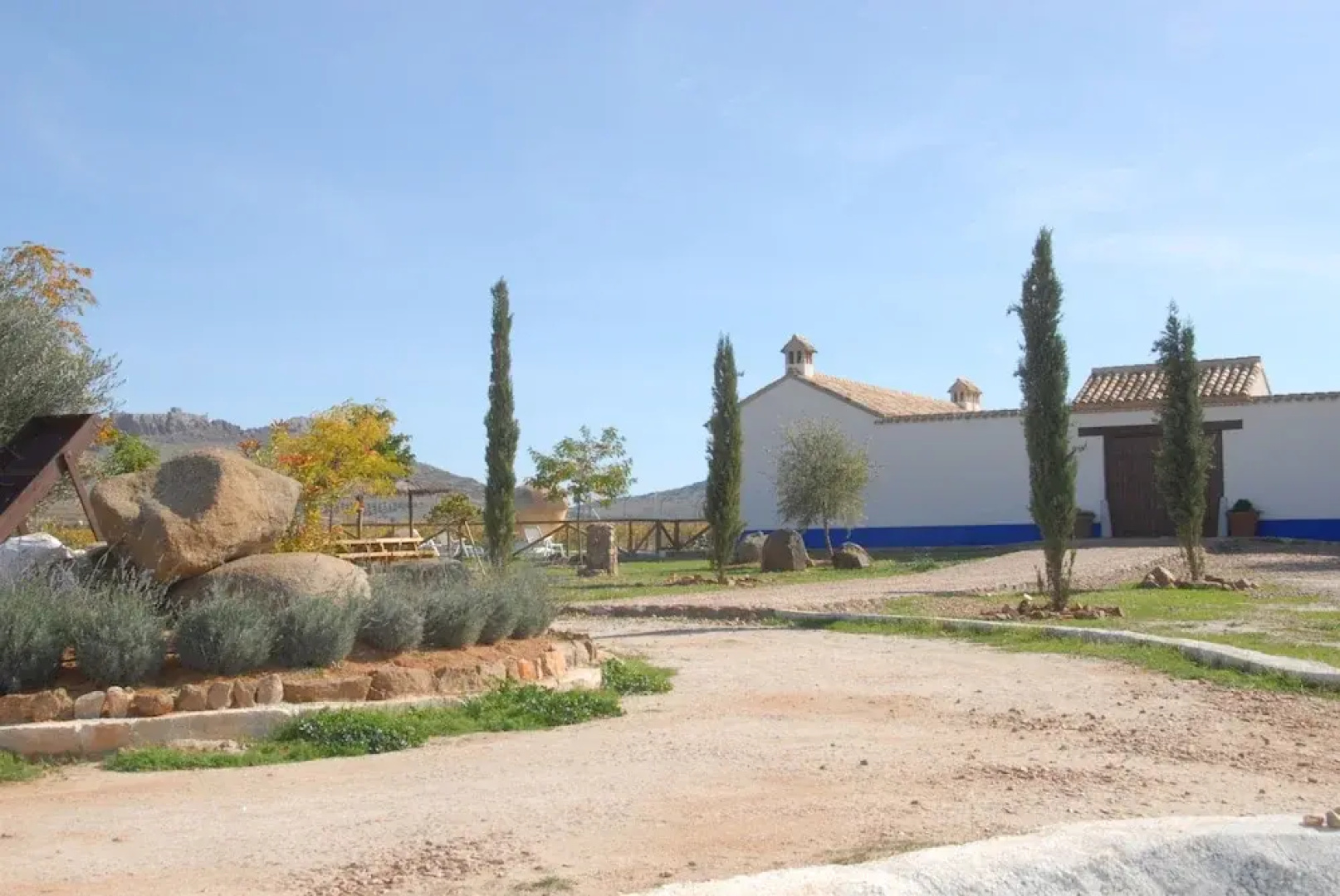 La Quinteria de Mora