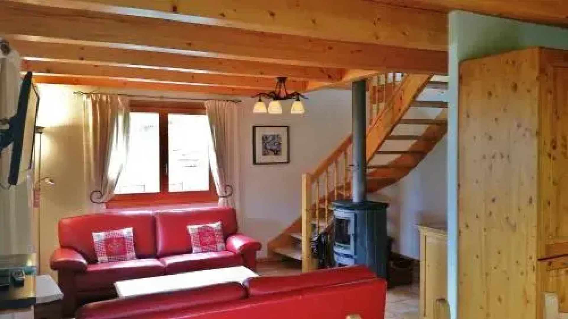 Chalet Ecureuil Noir