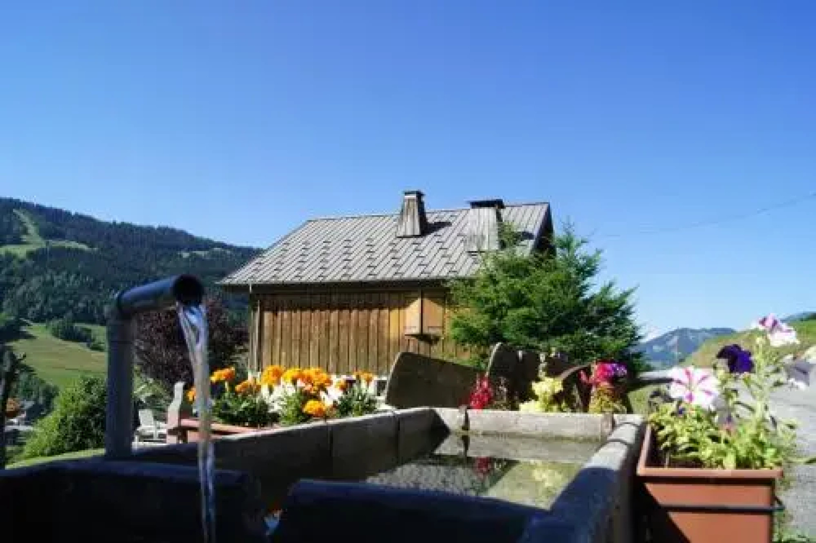 La Ferme dEugénie