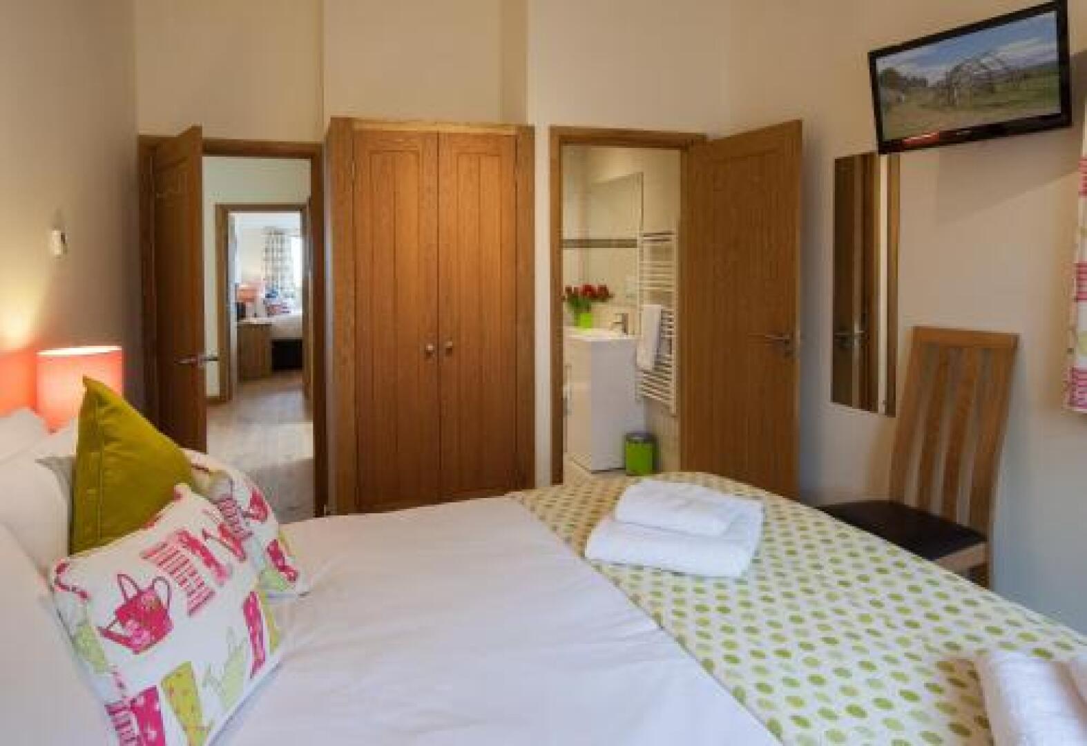 Wallops Wood Cottages