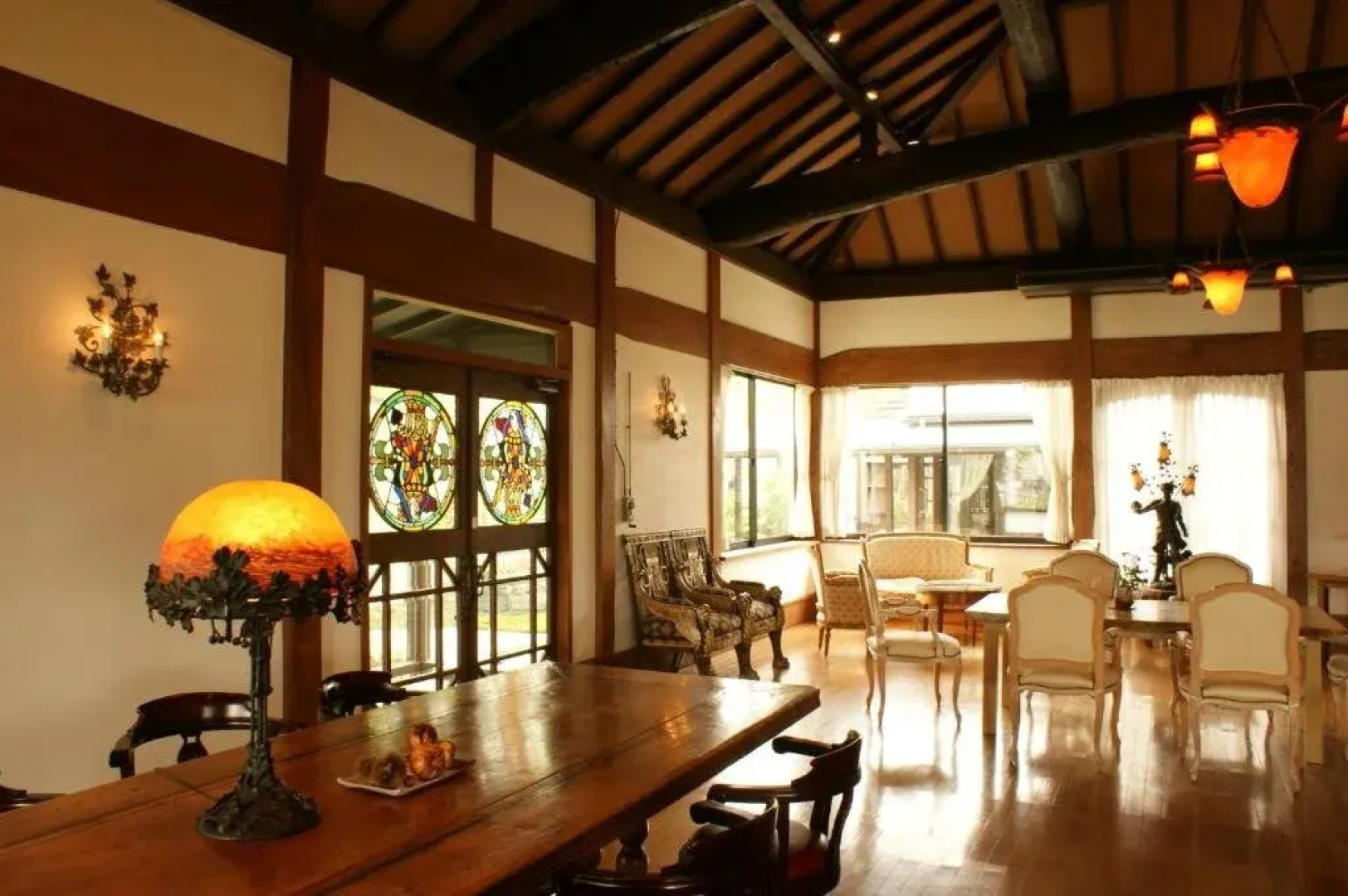 Ryokan Ganjima Besso