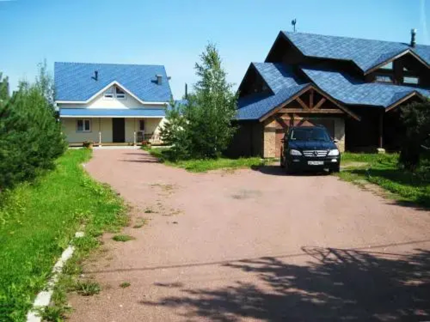 Guest House U Babolovskogo Parka