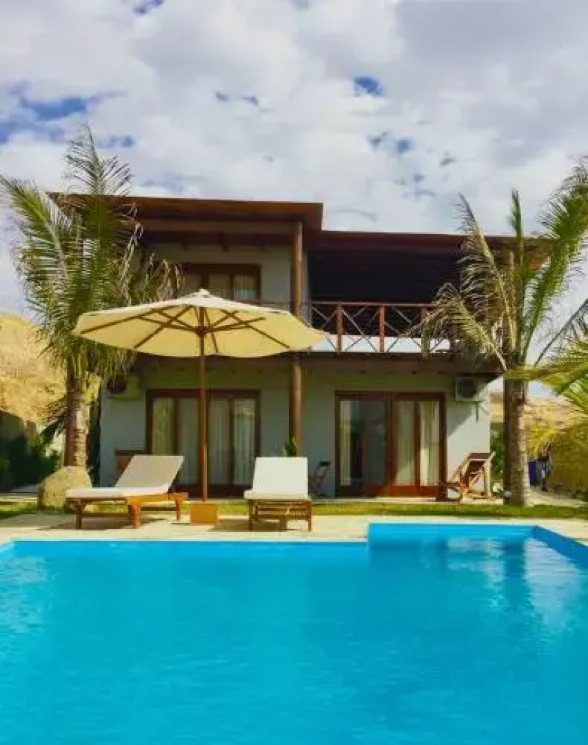 Casa Playa Punta Veleros