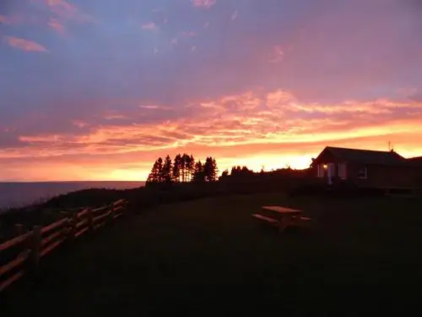 Les Chalets Brise-de-Mer