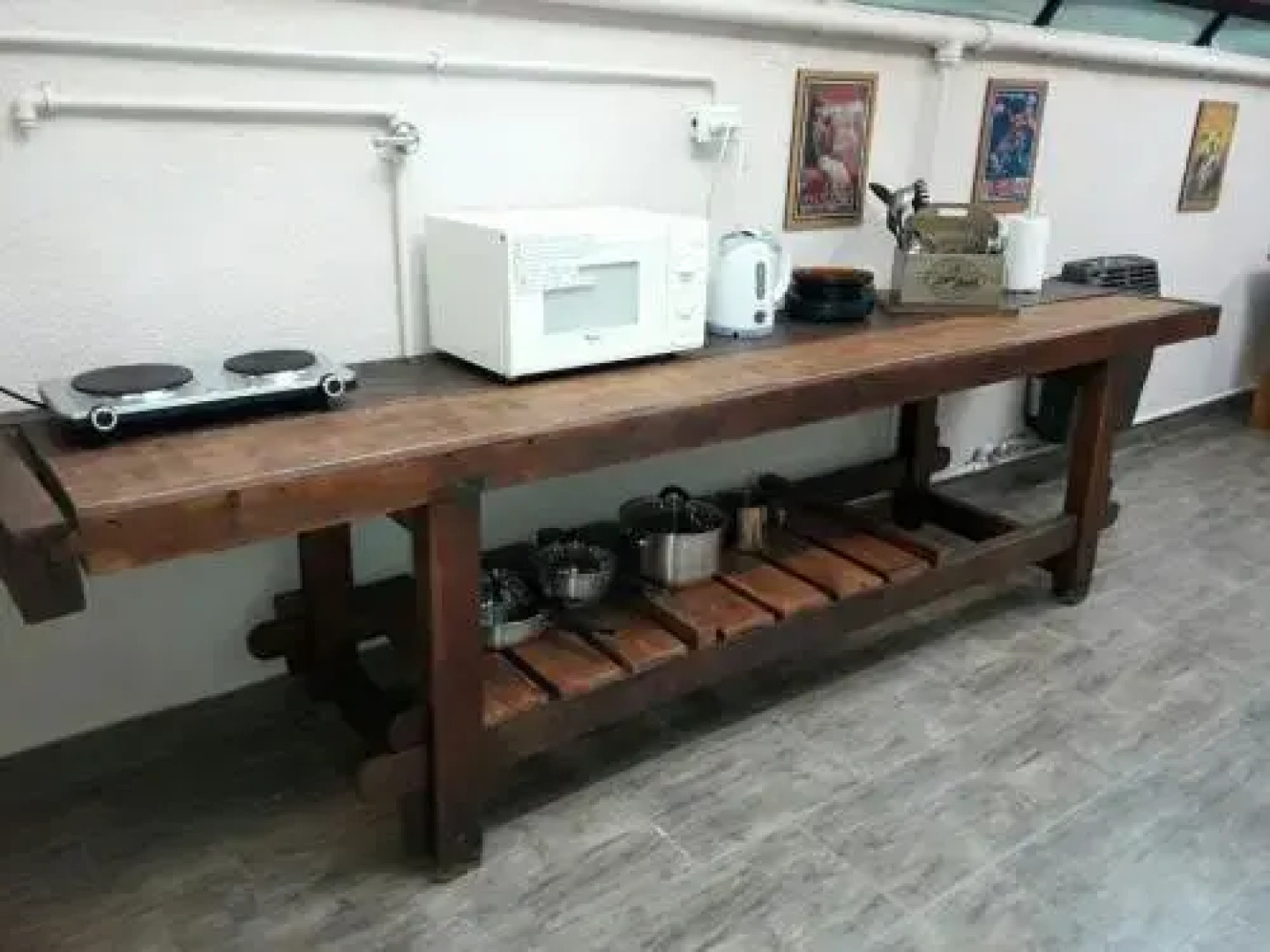 Las Cabanitas