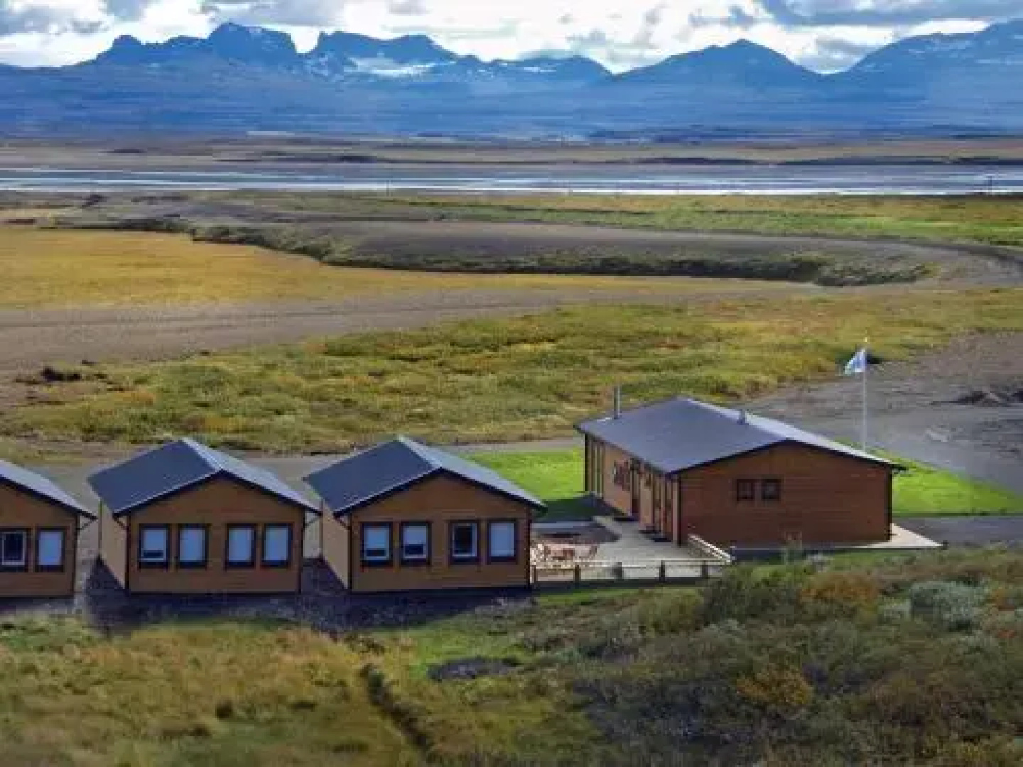 Fishing Lodge Hálsakot