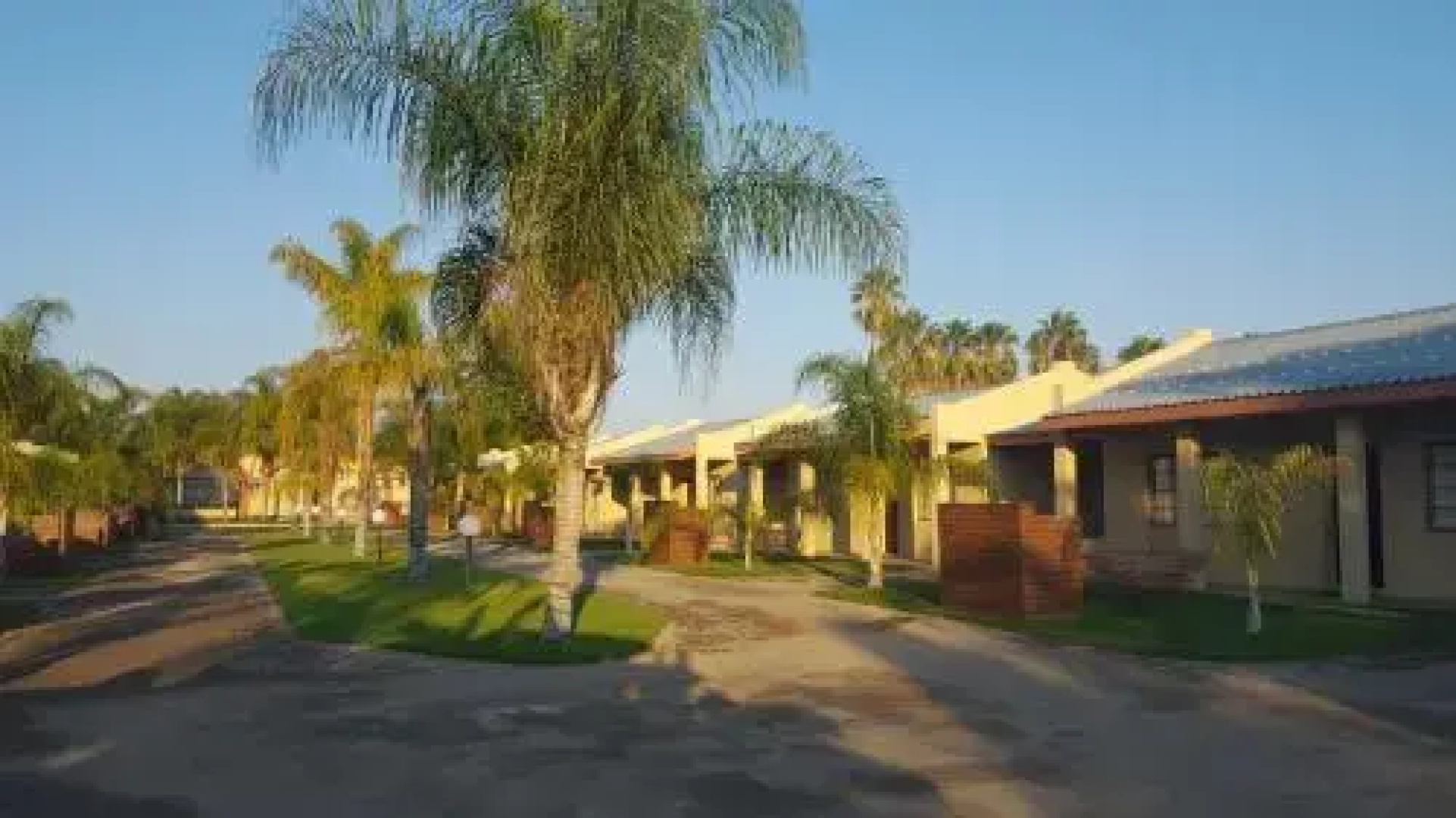 Palmhof Chalets