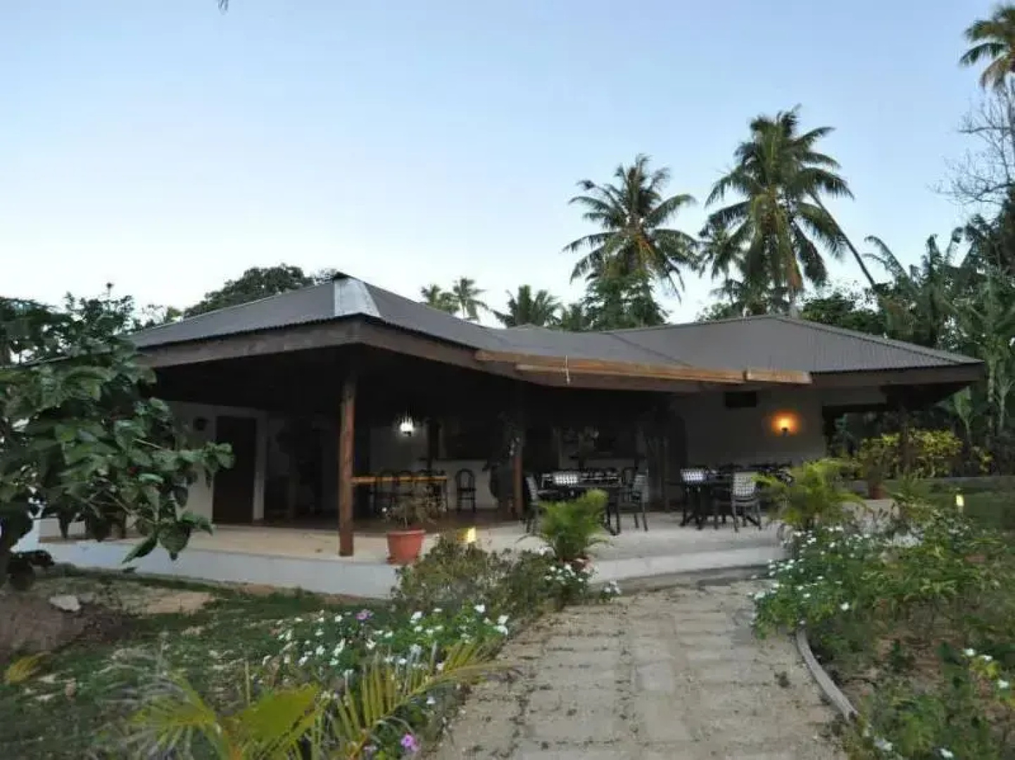 Pension Ueue Rimatara