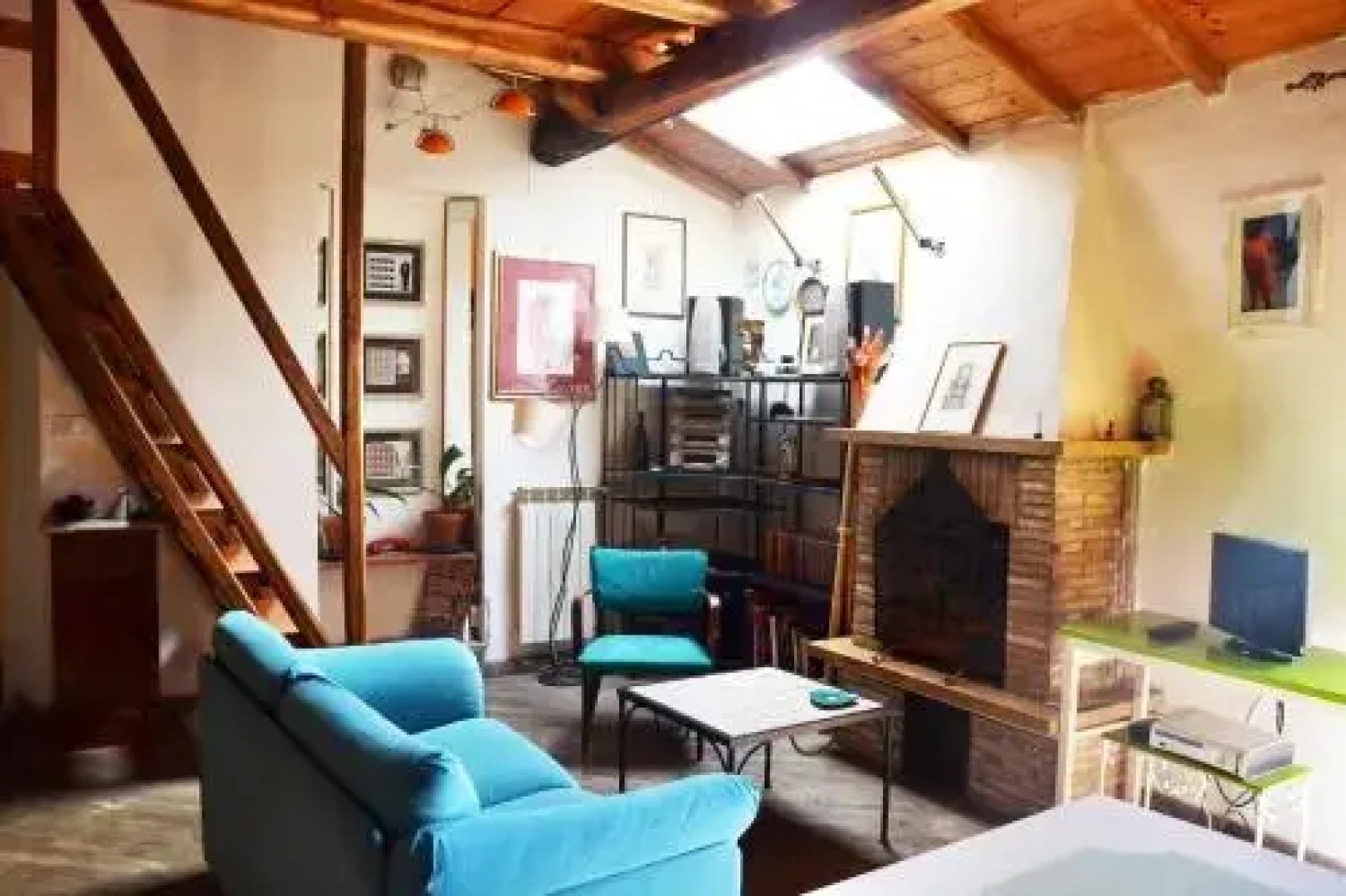 Casa Con Soppalco ad Ariccia