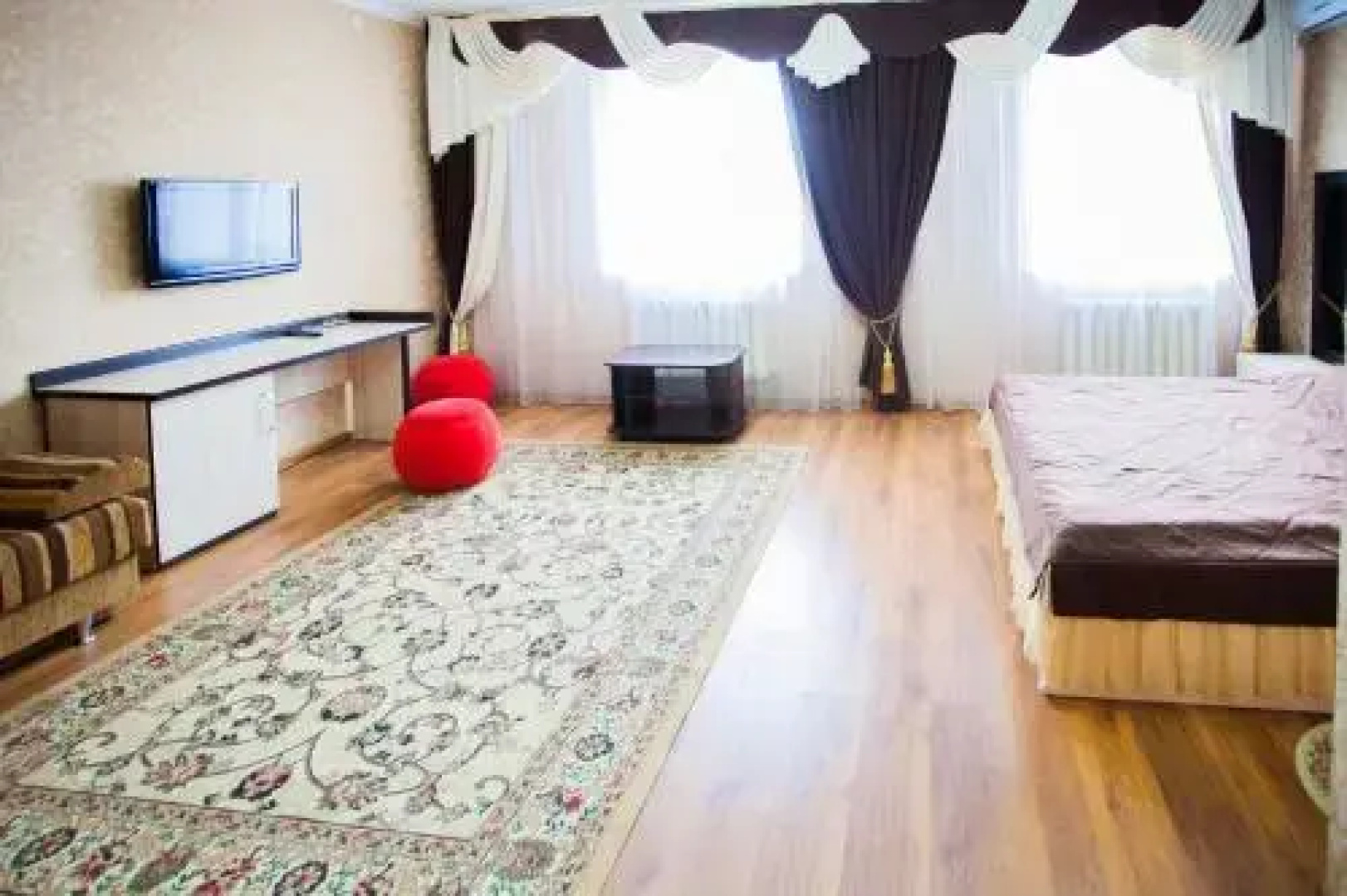 Jumbaktas Borovoe Hotel