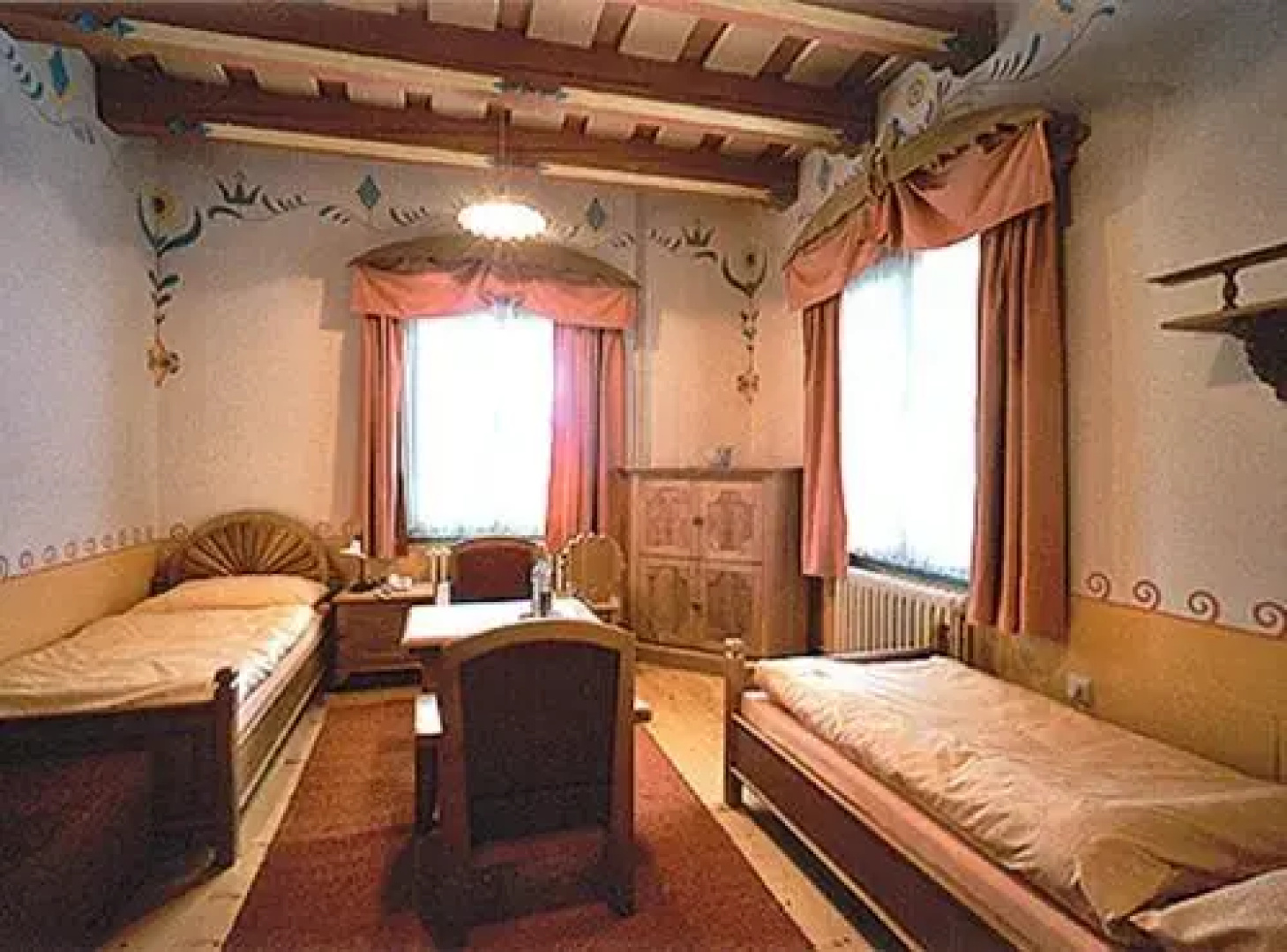 Hotel Mamenka