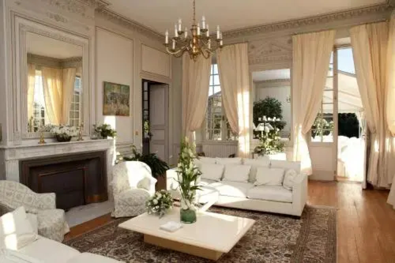 Château Golf de Pallanne