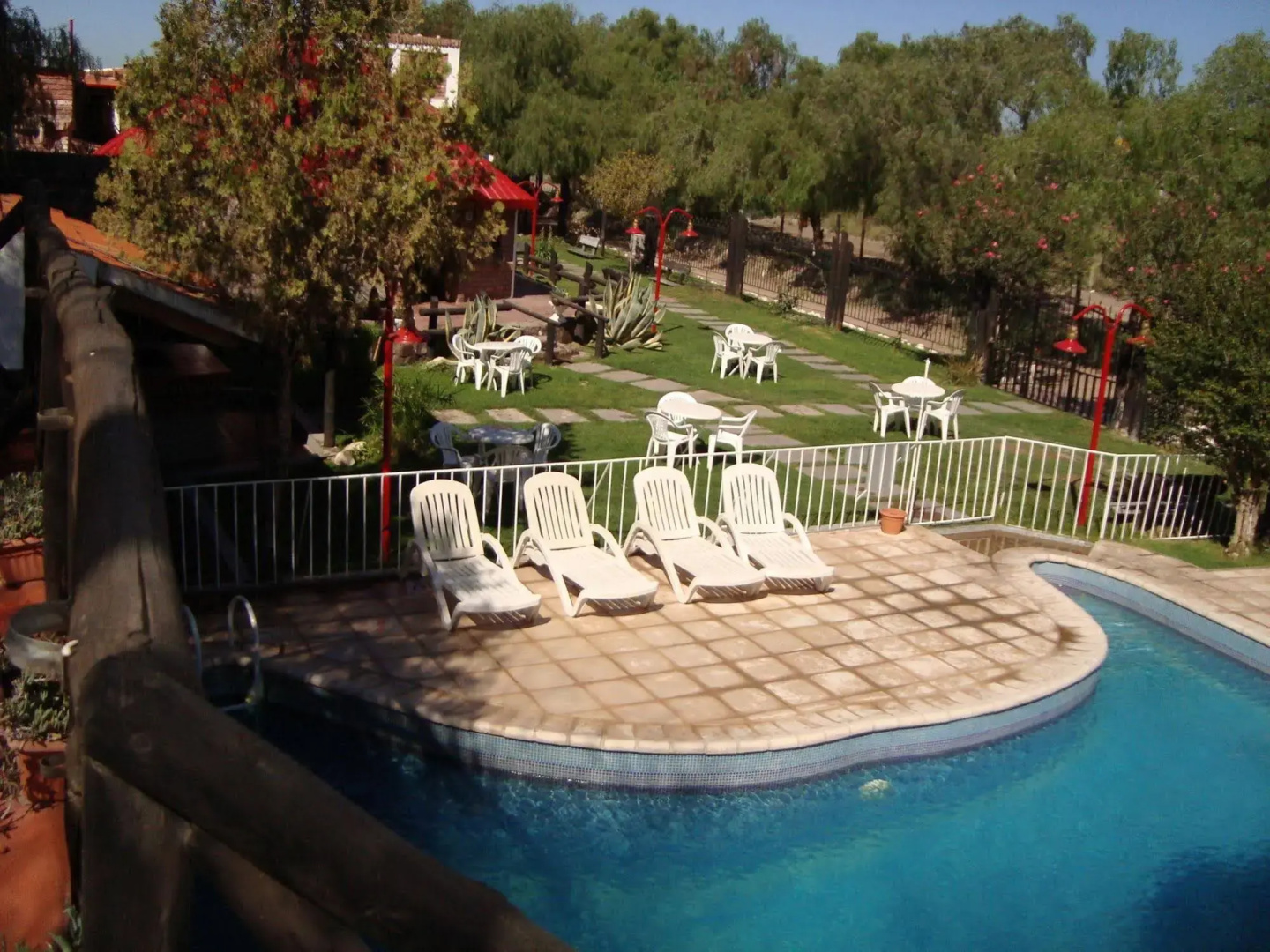 Hosteria Termas del Challao