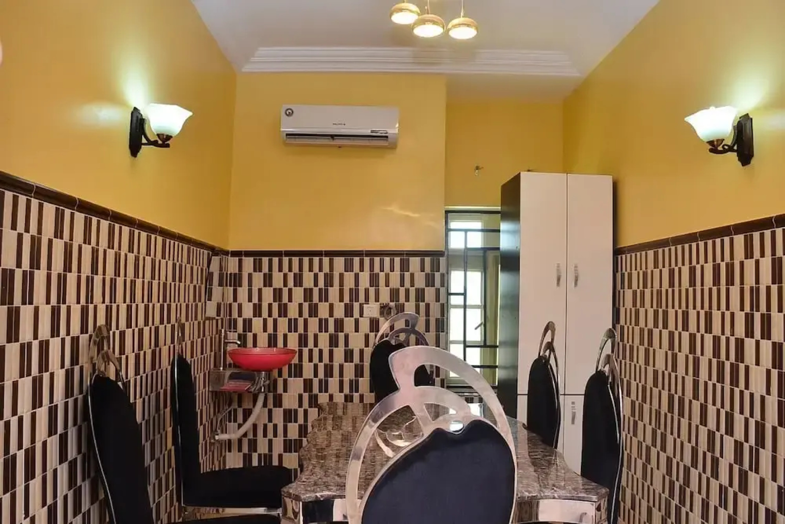 Bafra International Hotels
