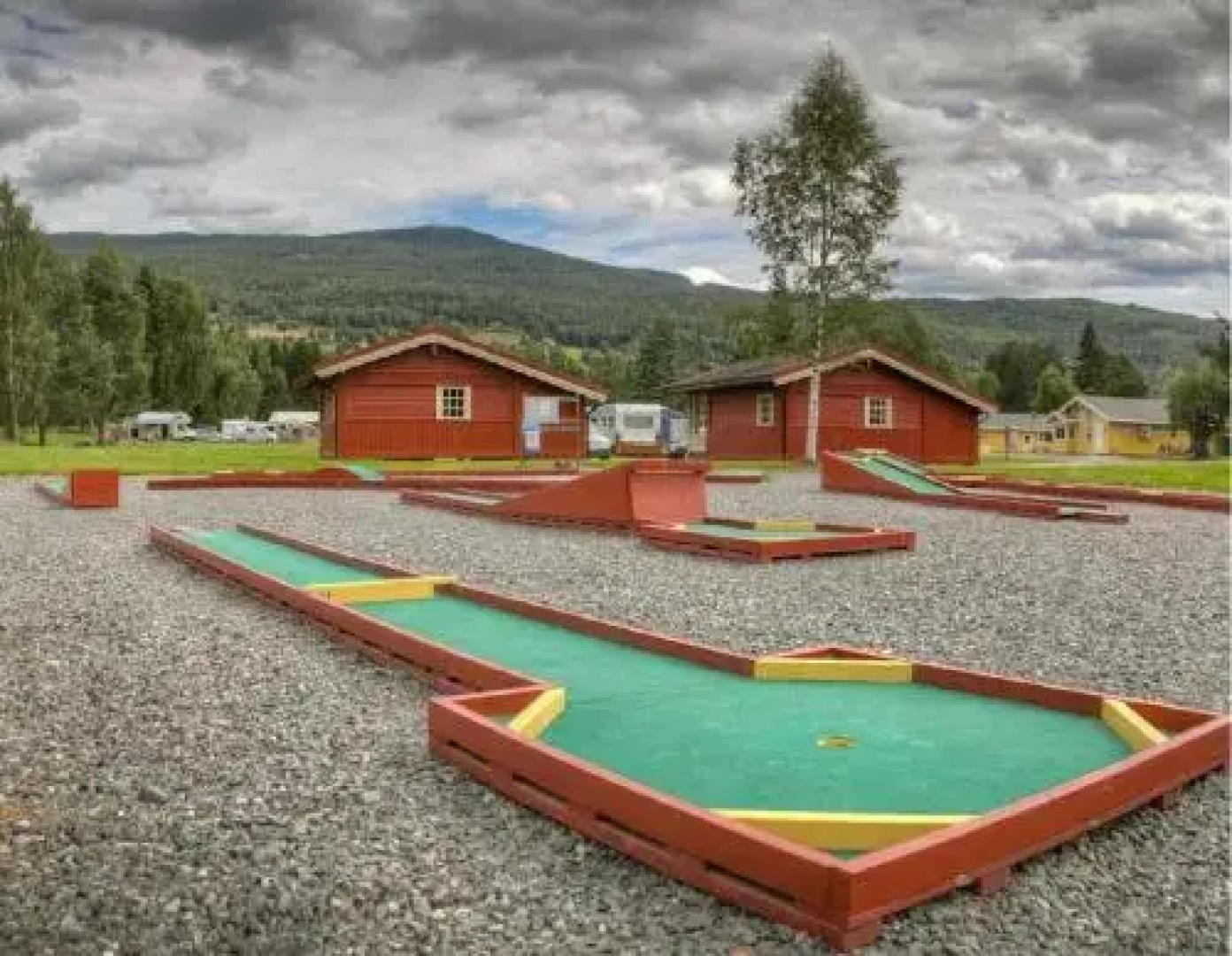 Sandviken Camping