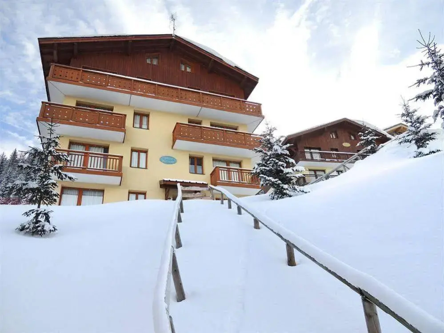 Les Chalets d'Arrondaz