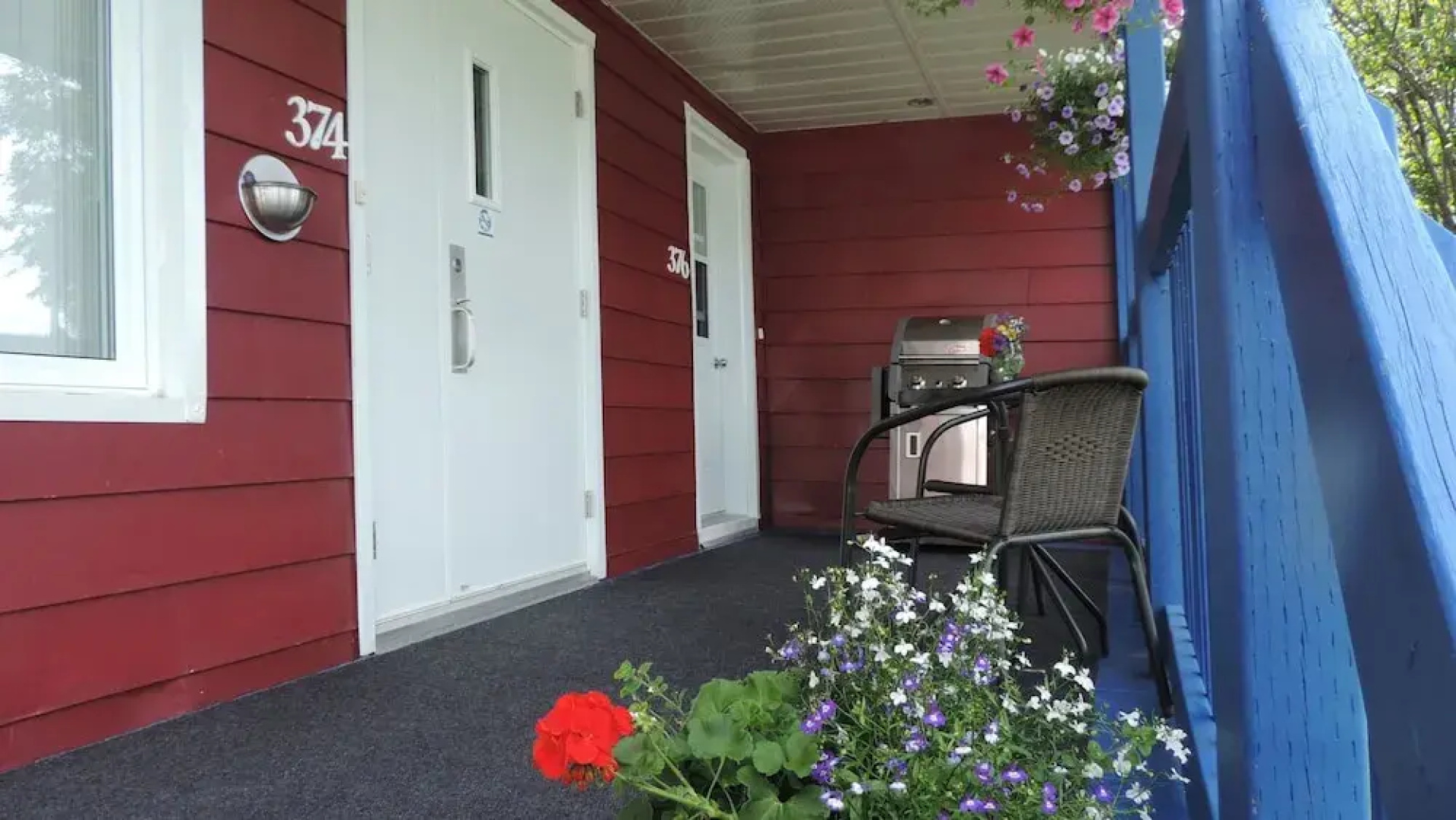 Les Appartement du Vieil Édifice - 374 rue Saint-Jean