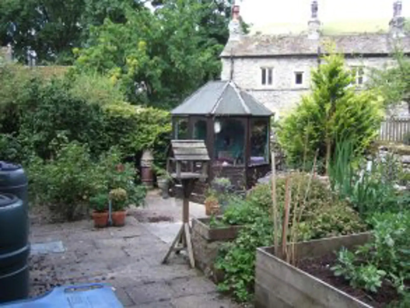 B&B Lychgate House
