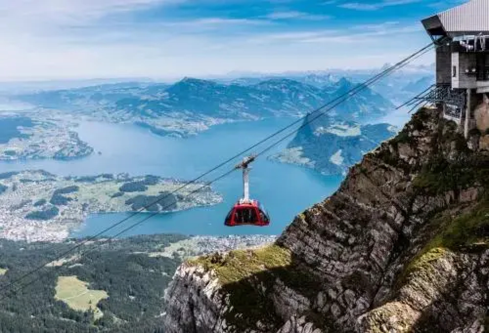 Hotel Pilatus Kulm
