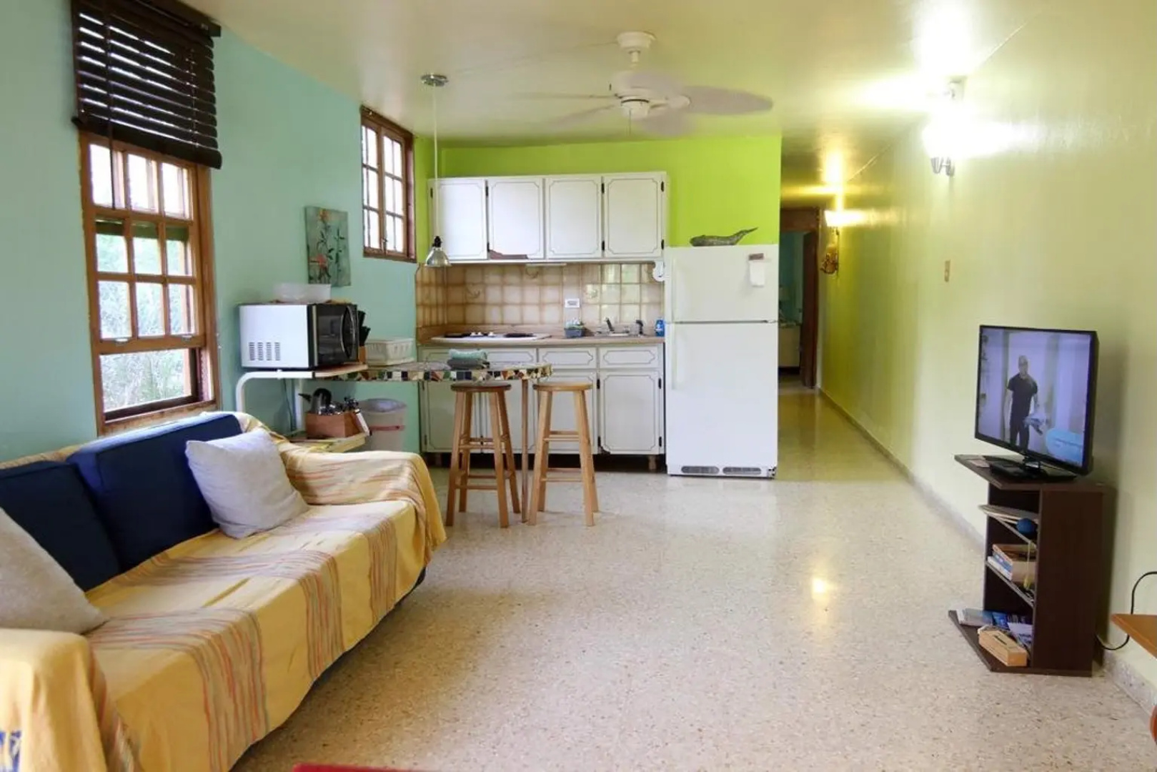 Del Mar Eco Lodging Apartments