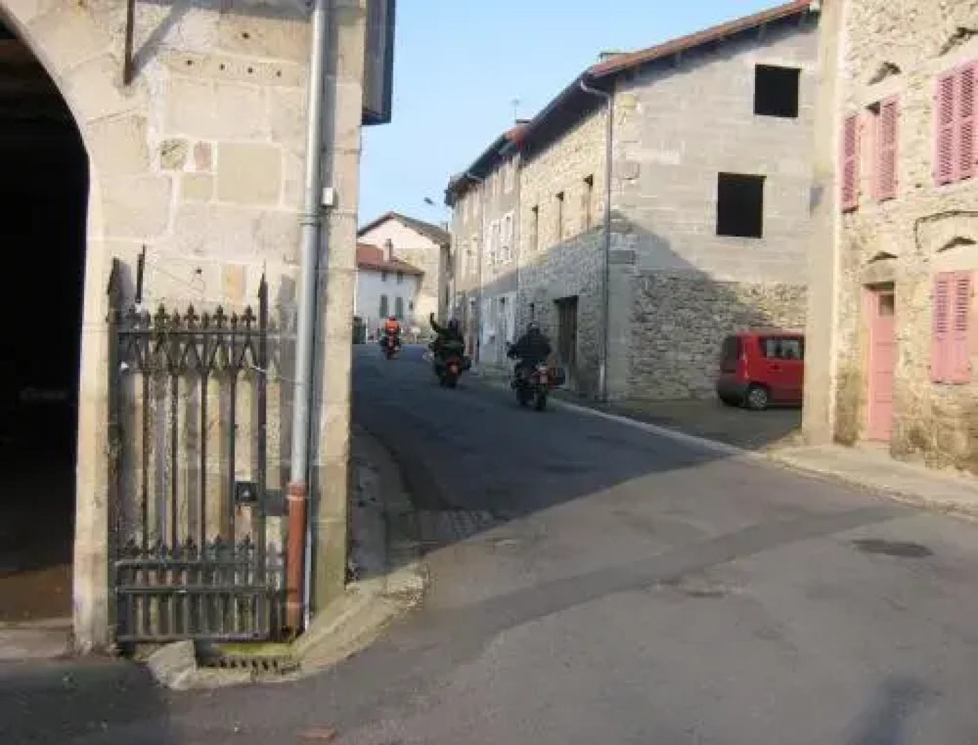 Le Relais de la Diligence