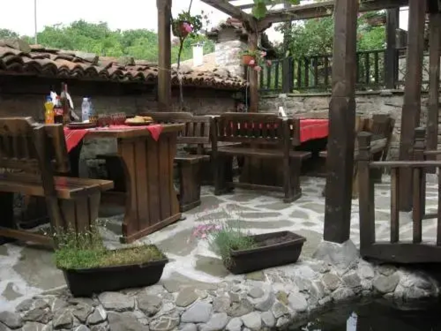 Sava Cupetsa Guest House