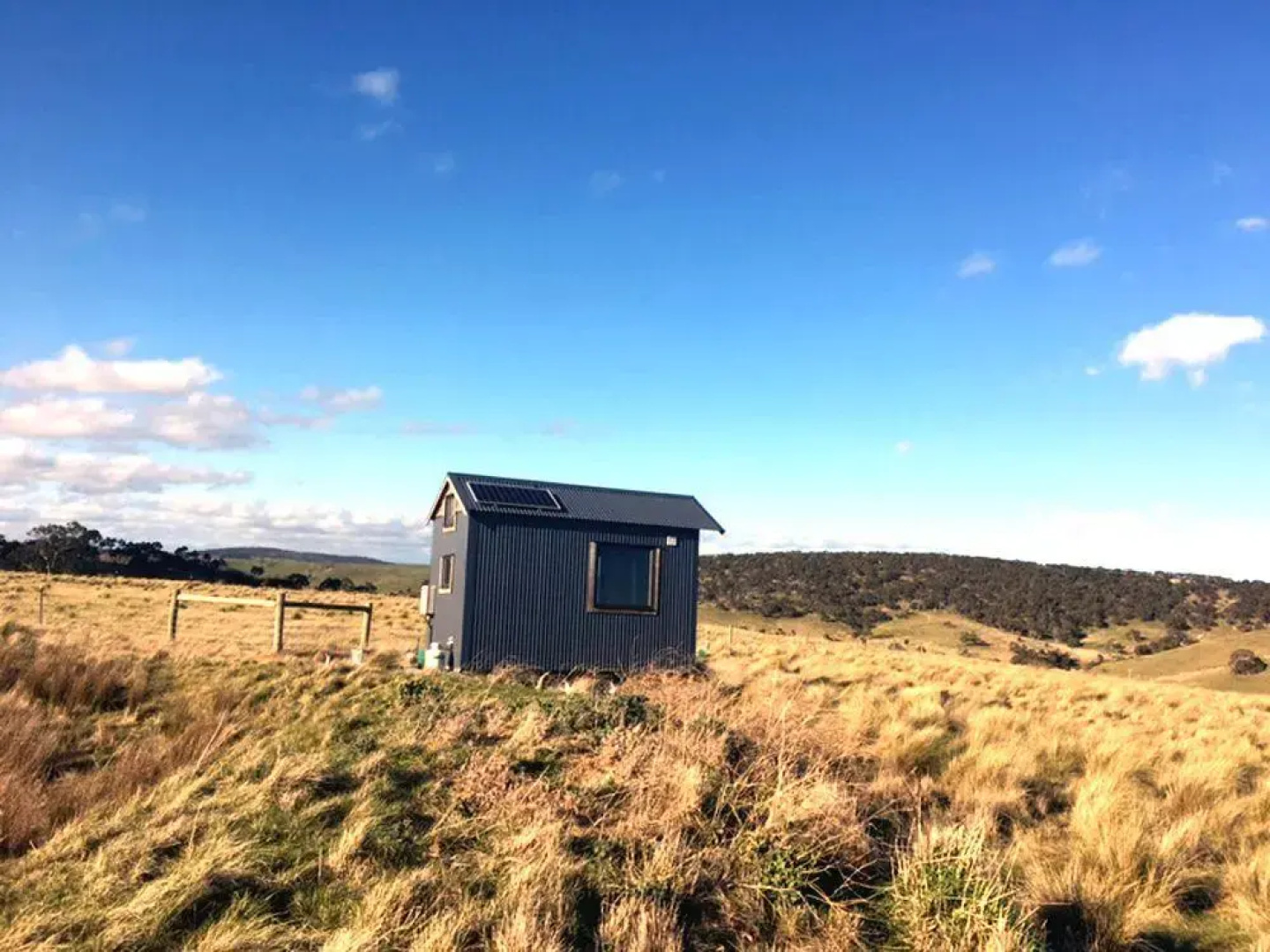 Big Tiny Altitude Tiny House Experience