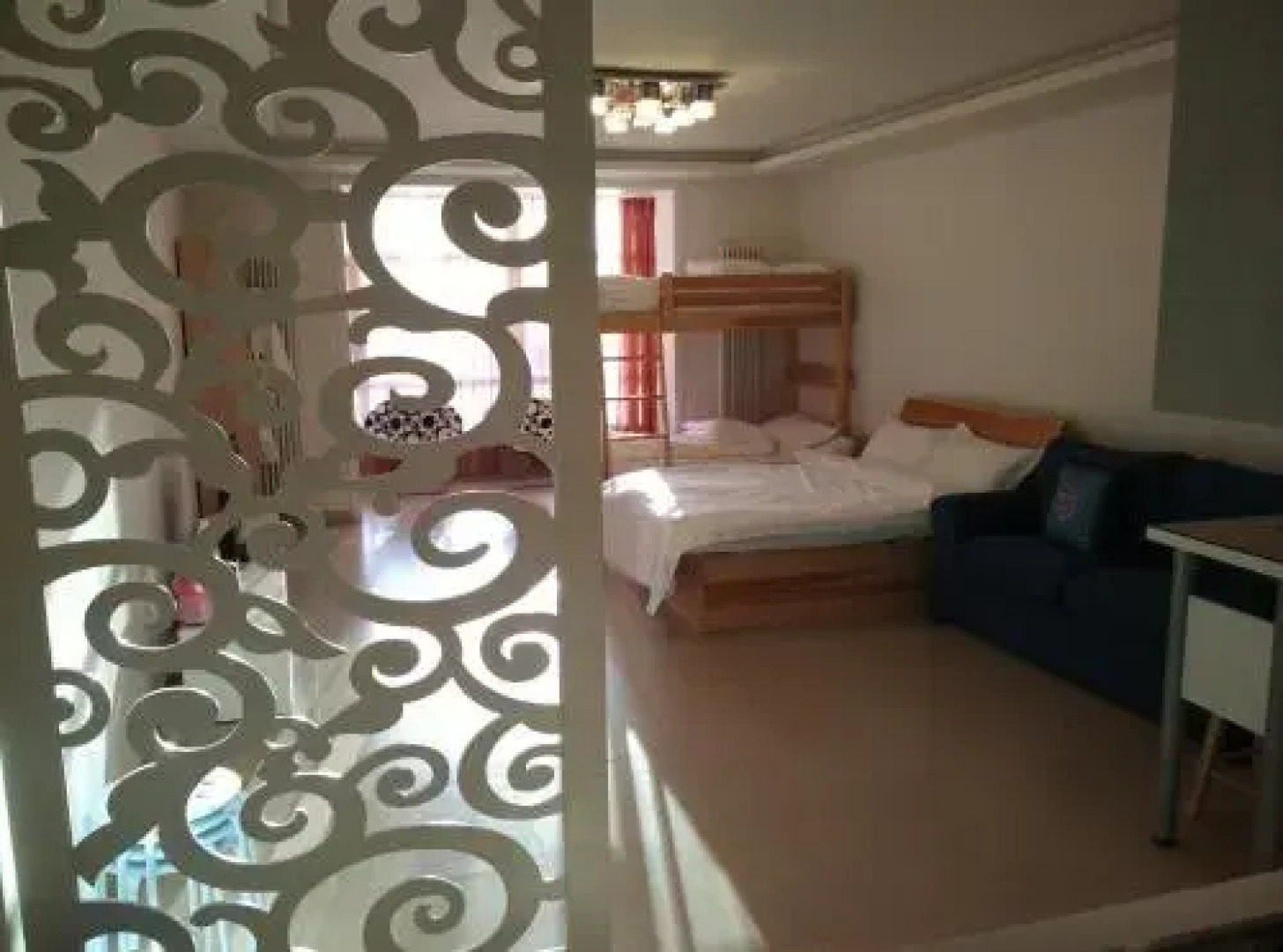 三只熊公寓崇礼容辰店