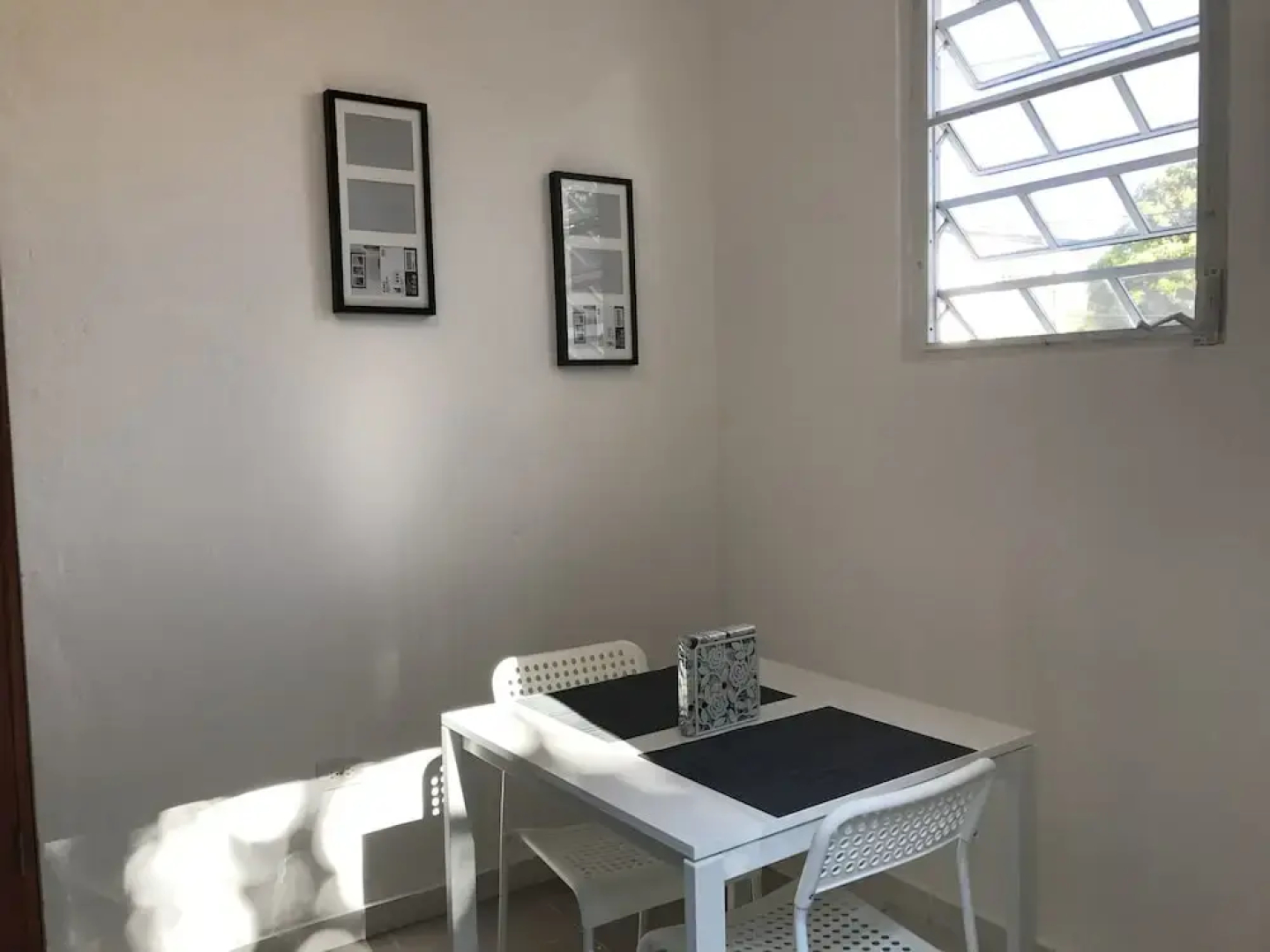 The Tiny House Near the Ferry