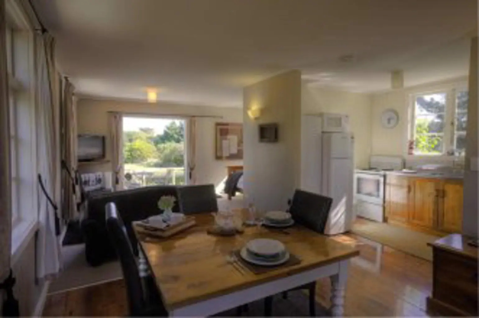 Ohariu Farm Cottage