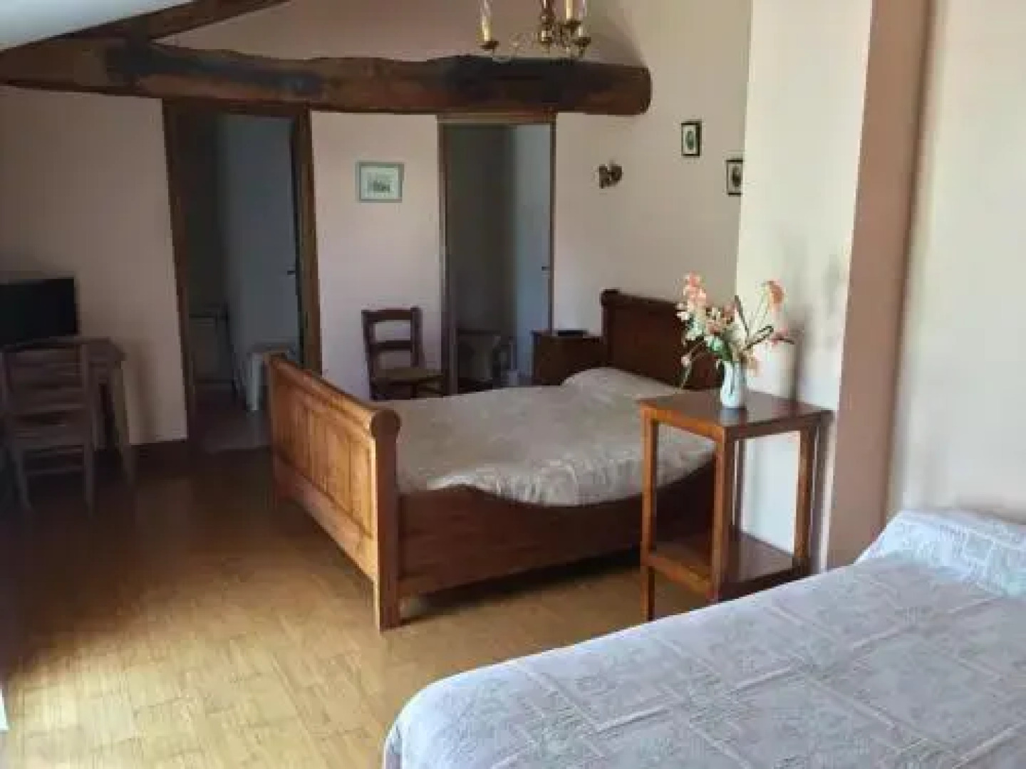 Les Gîtes de la ferme du Puy d'Anché