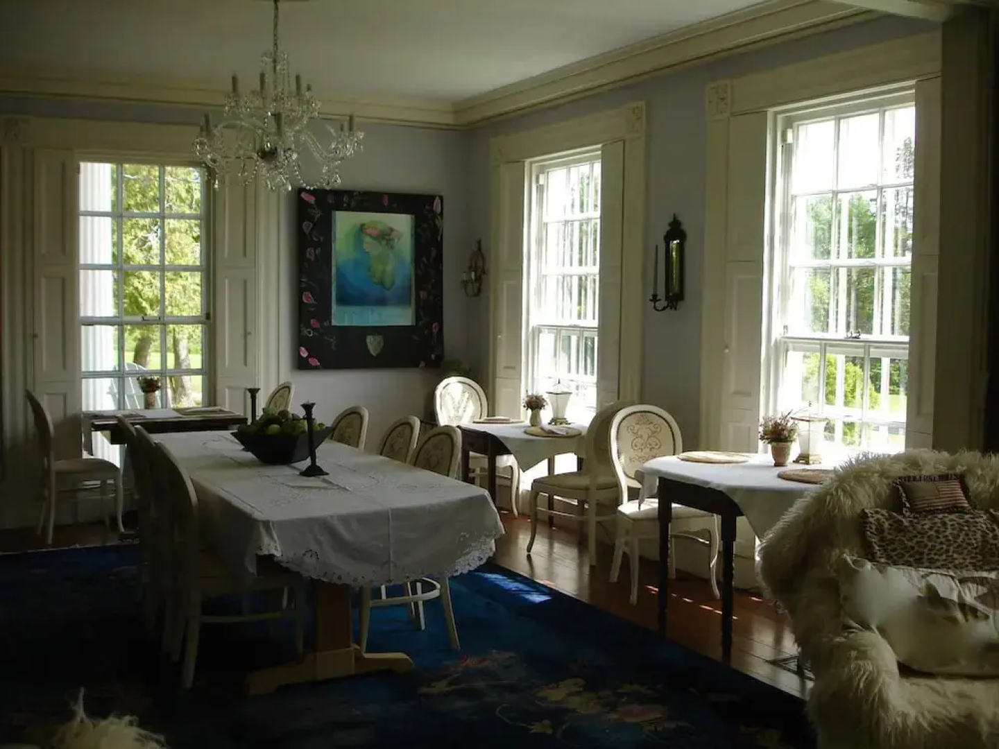 The Brewer House Bed and Breakfast