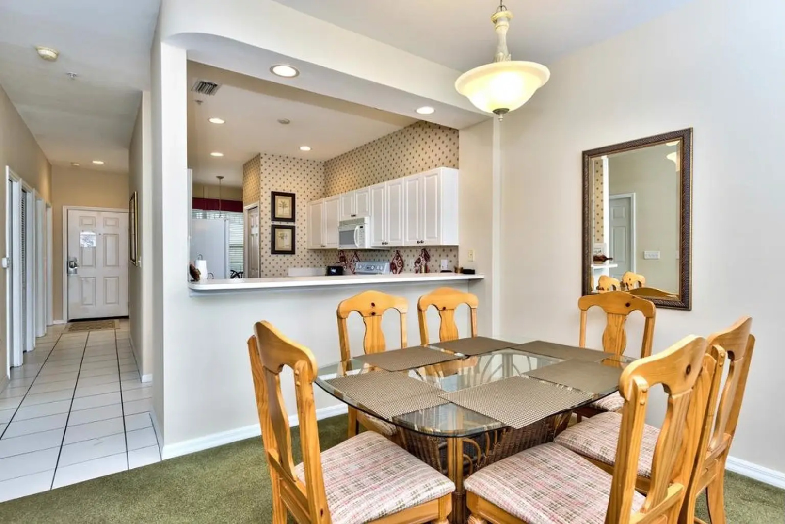 Solterra Golf Condo at the Lely Resort (Upstairs Unit)