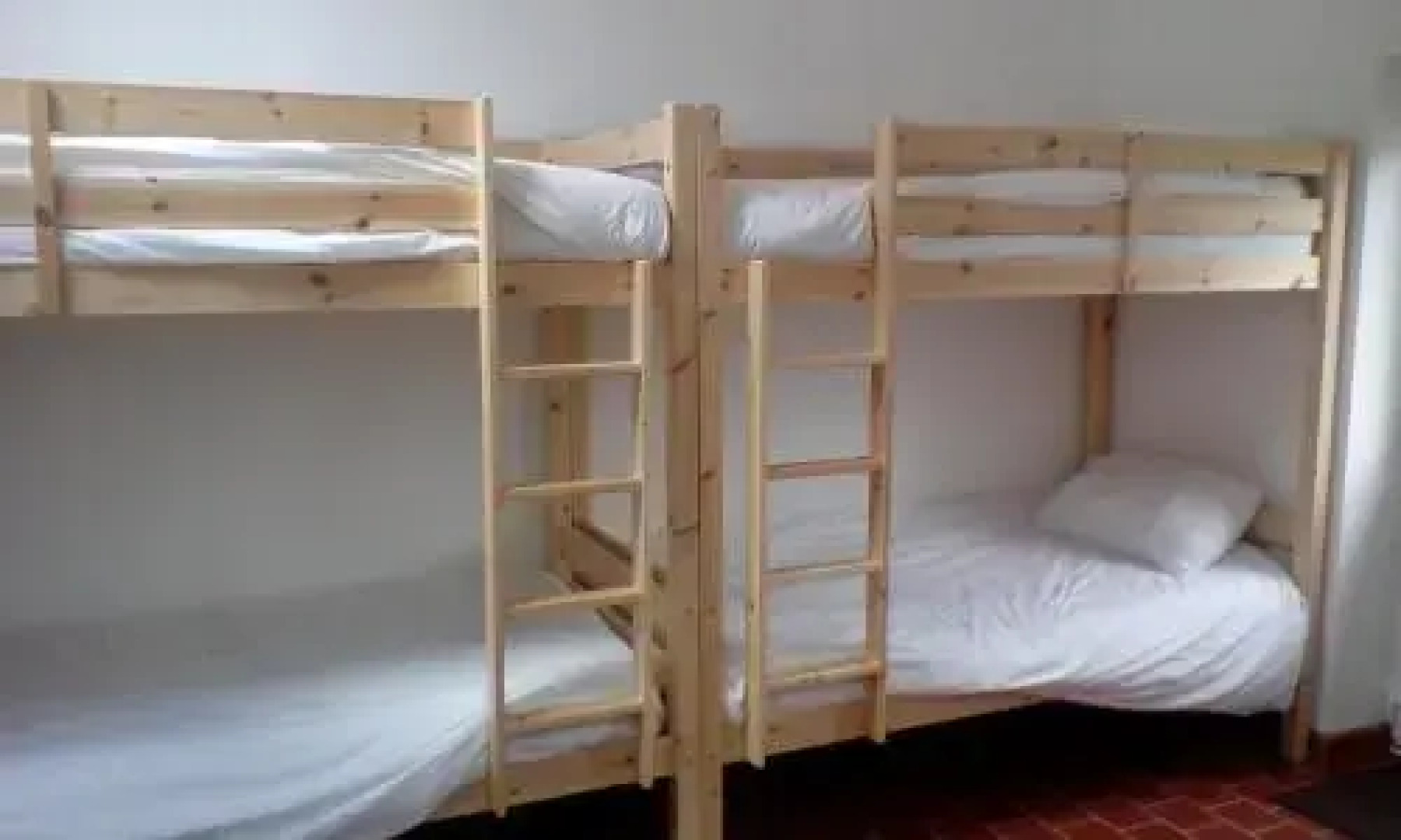 The Little Bunk House