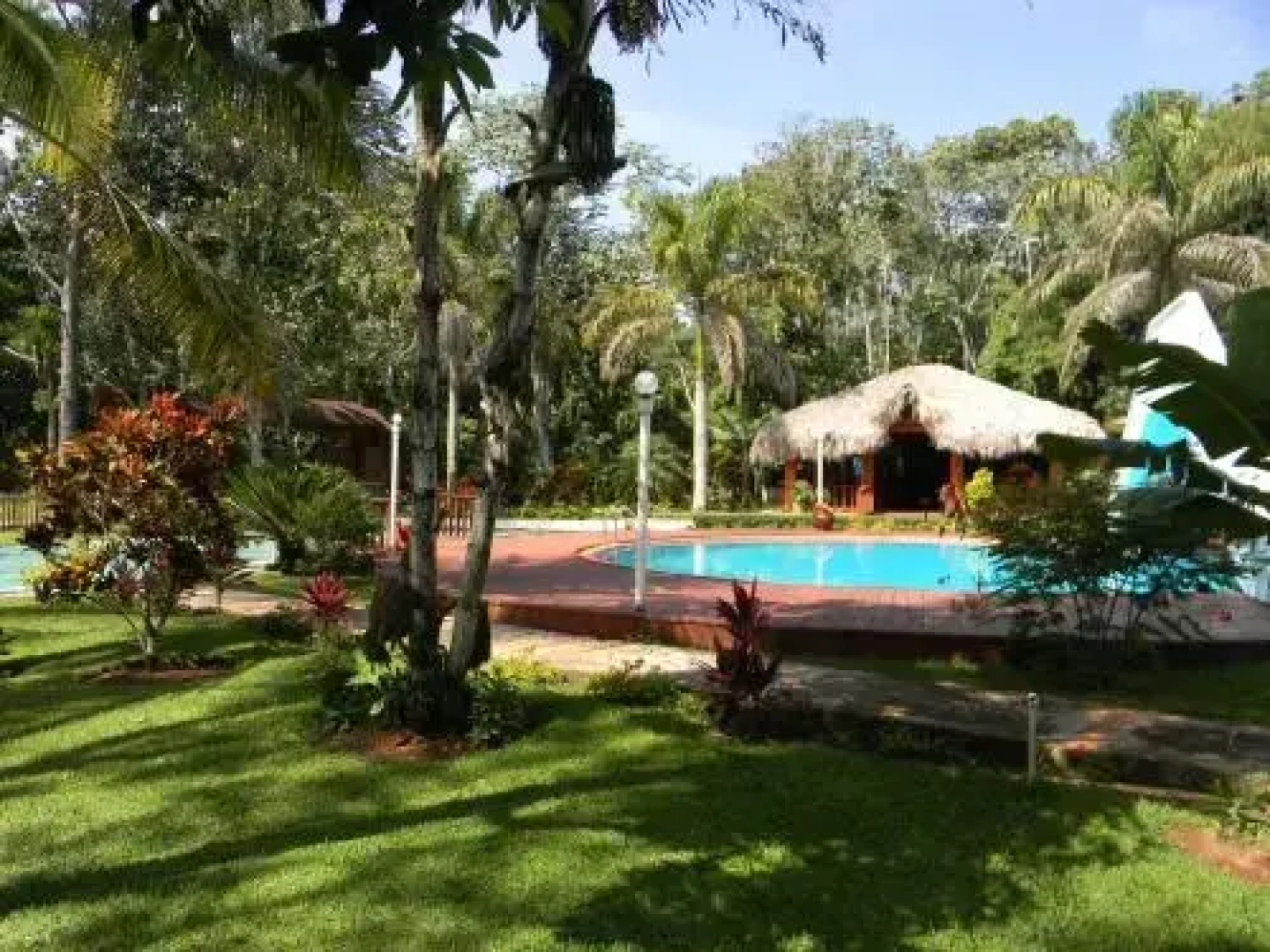 Jardines Del Montaña