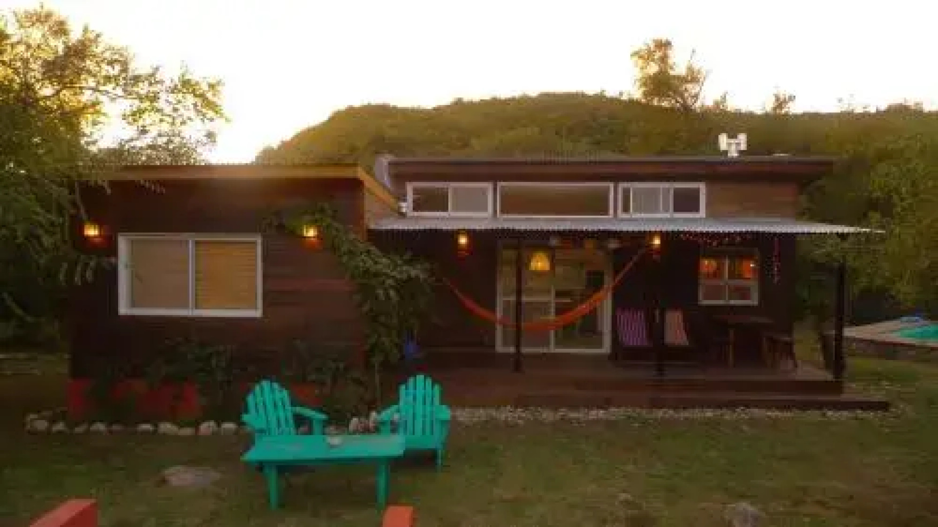 Samsara Cabañas de Montaña