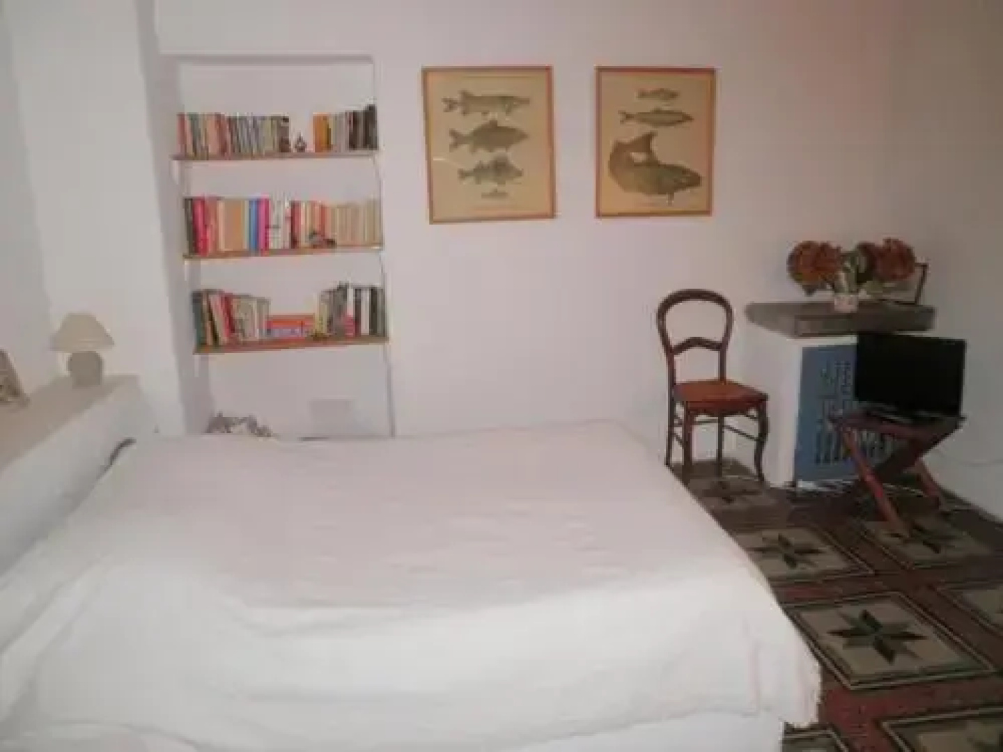 Maison de l'étang de Thau