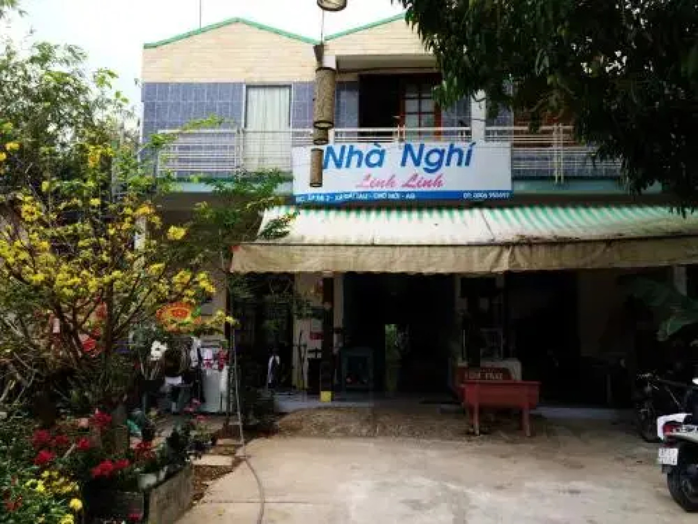 Mekong Delta - Non-touristic Village