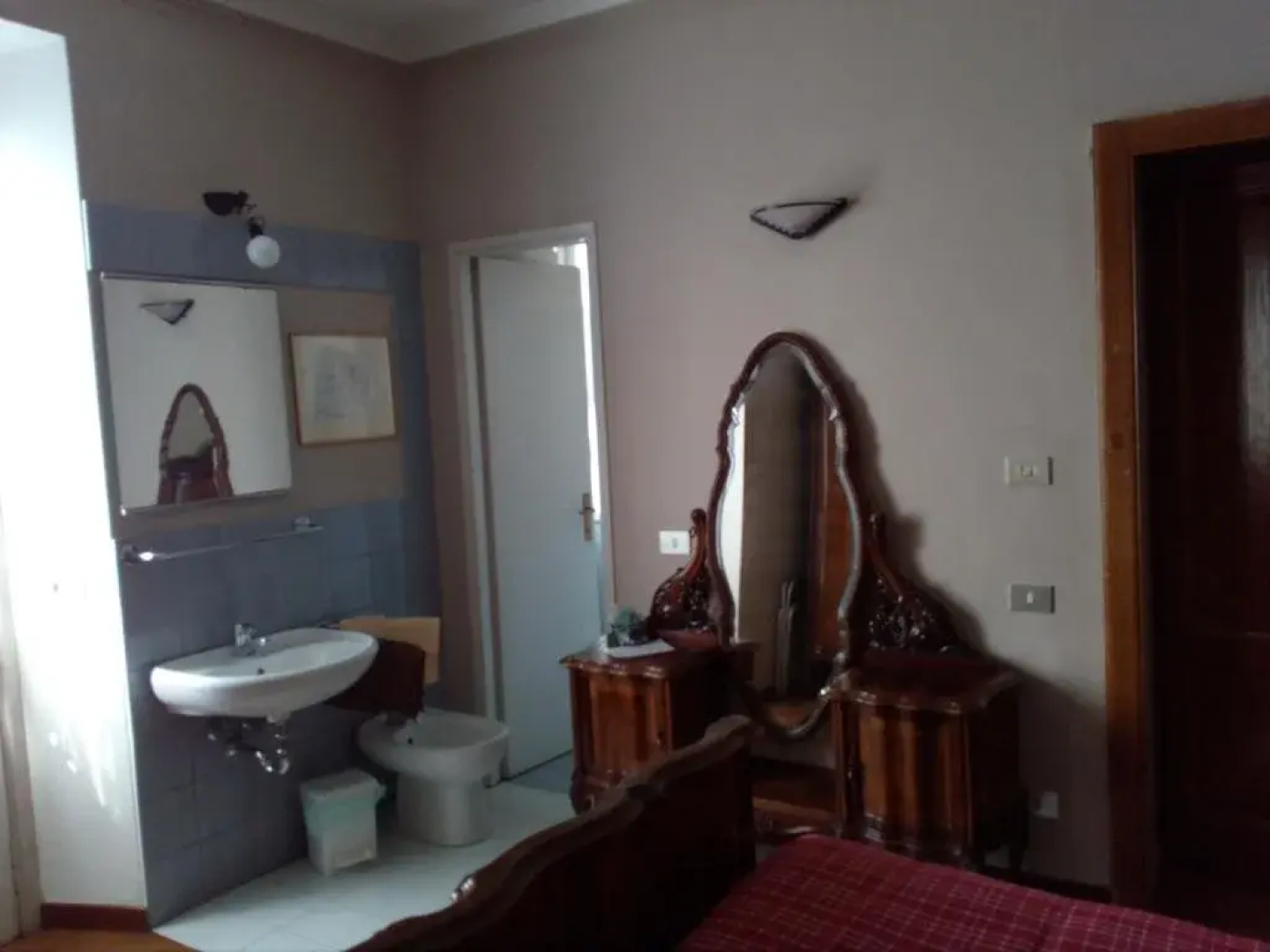 Albergo Milano 1920