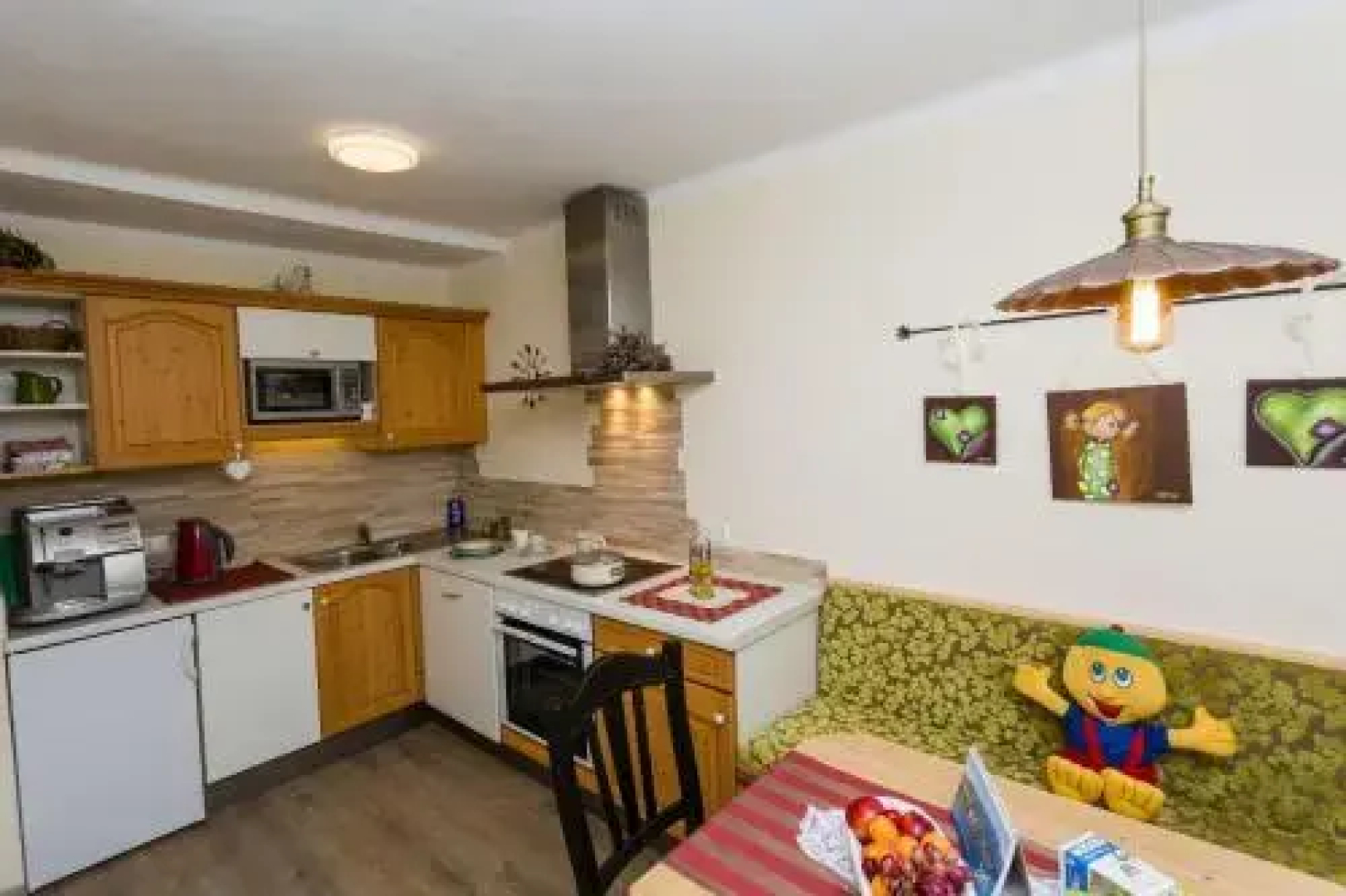 Smileys Seehäuschen