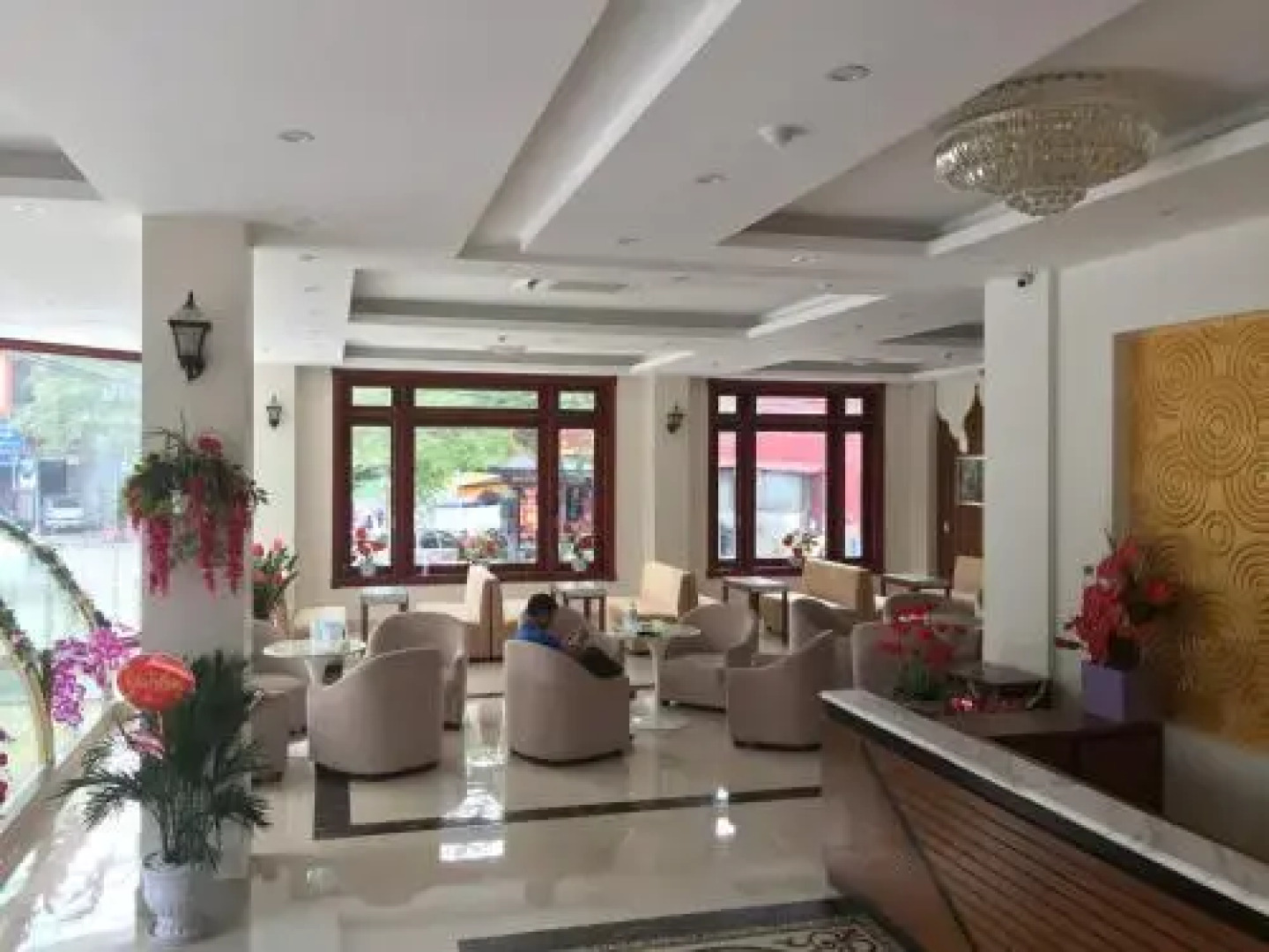 Nga Viet Bac Ninh Luxury Hotel
