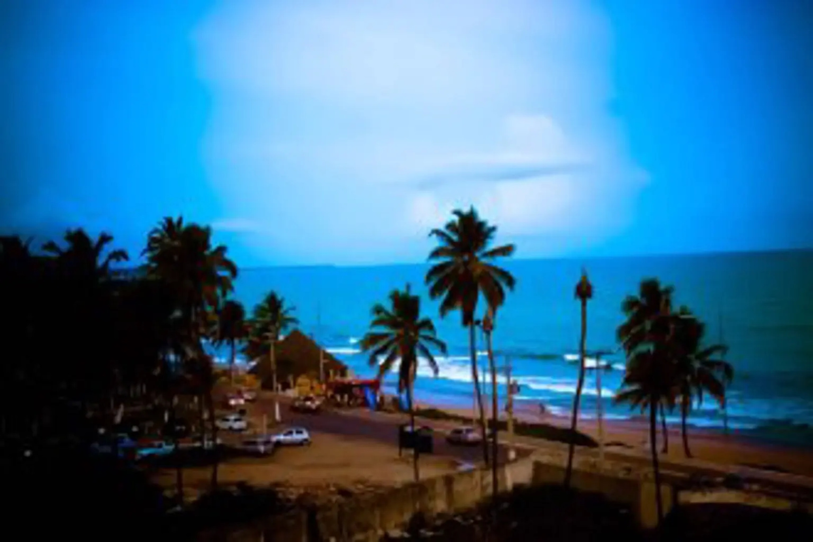 Flat Novo A Beira-Mar
